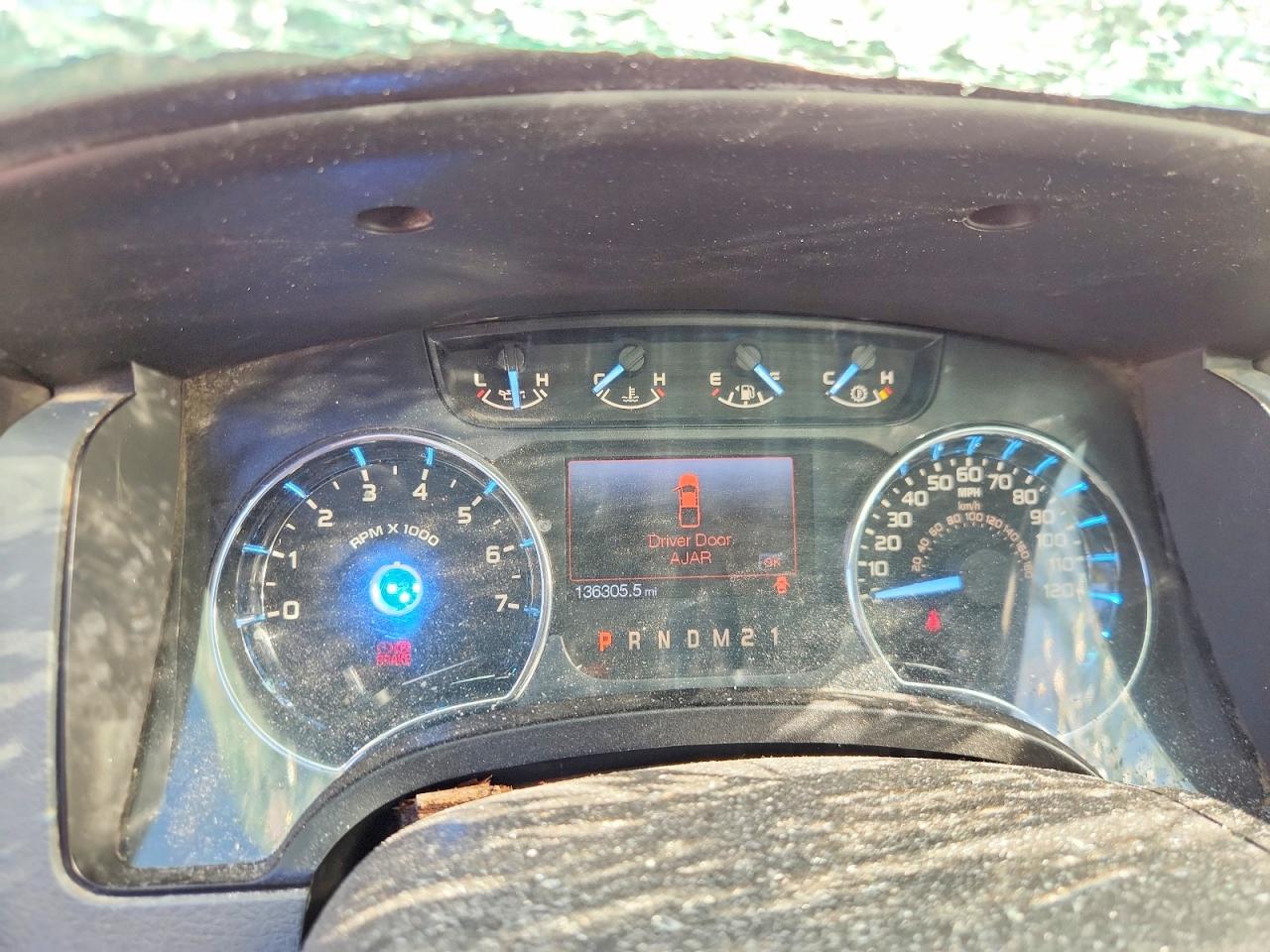 2012 Ford F150 Super Cab Red vin: 1FTFX1ET4CFB91020