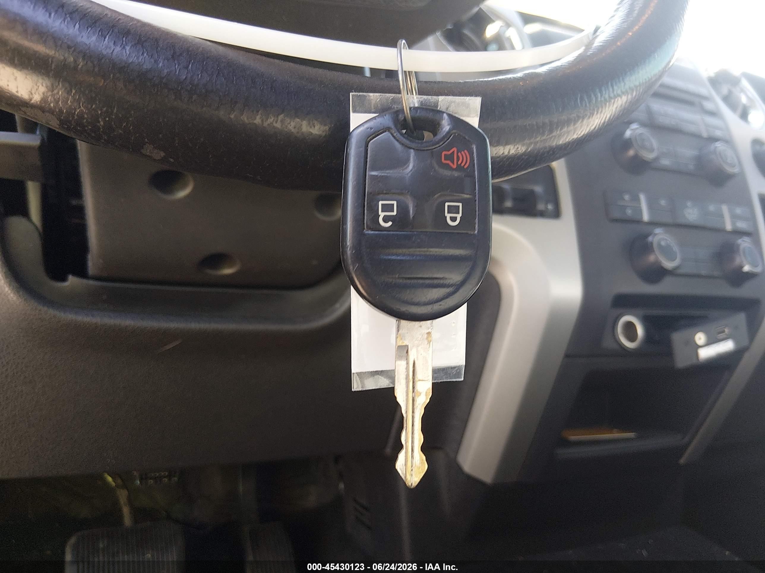 2012 Ford F-150 Fx4/lariat/xl/xlt Black vin: 1FTFX1ET4CFC66718