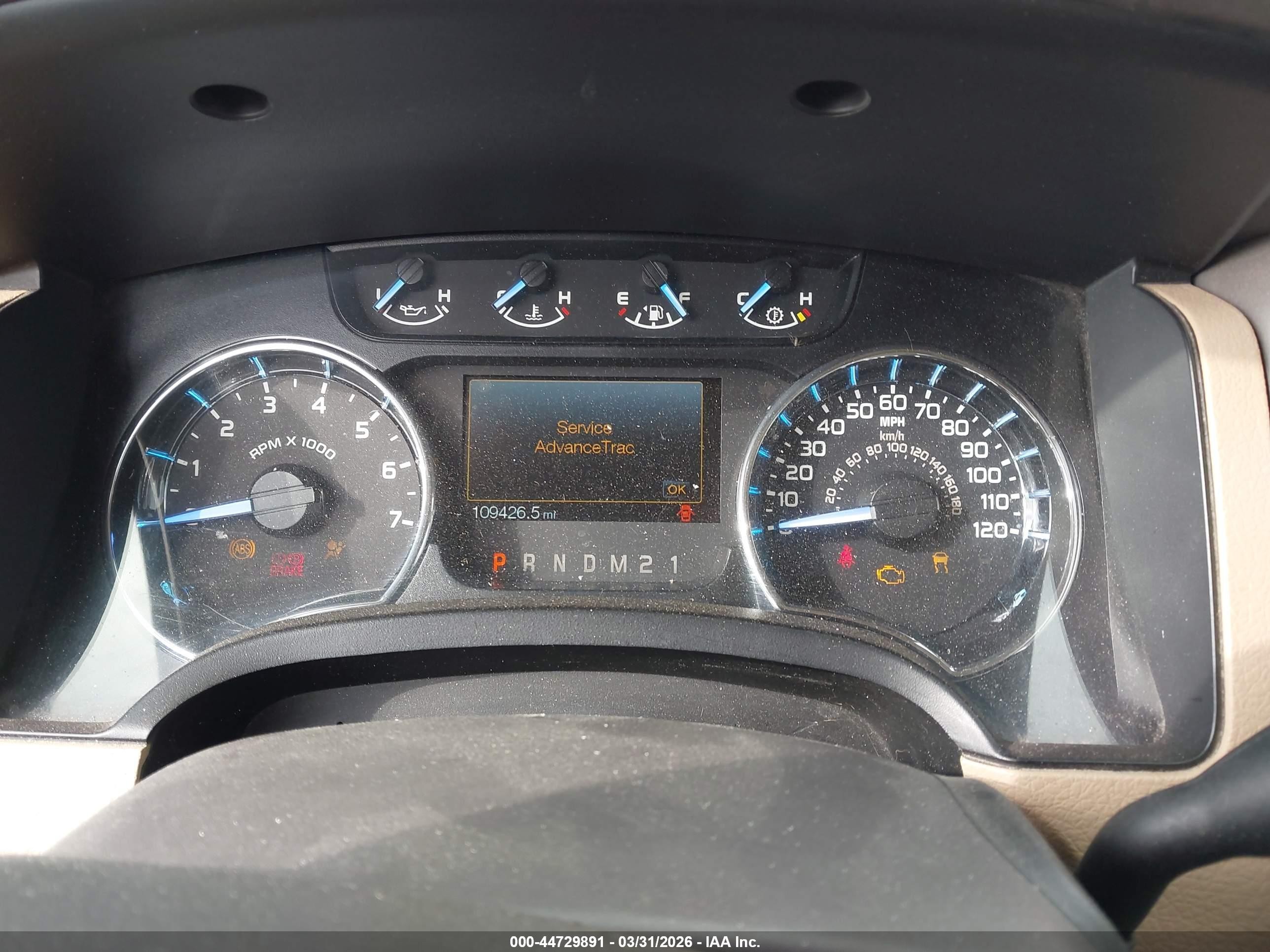 2012 Ford F-150 Xlt Champagne vin: 1FTFX1ET4CKD95713