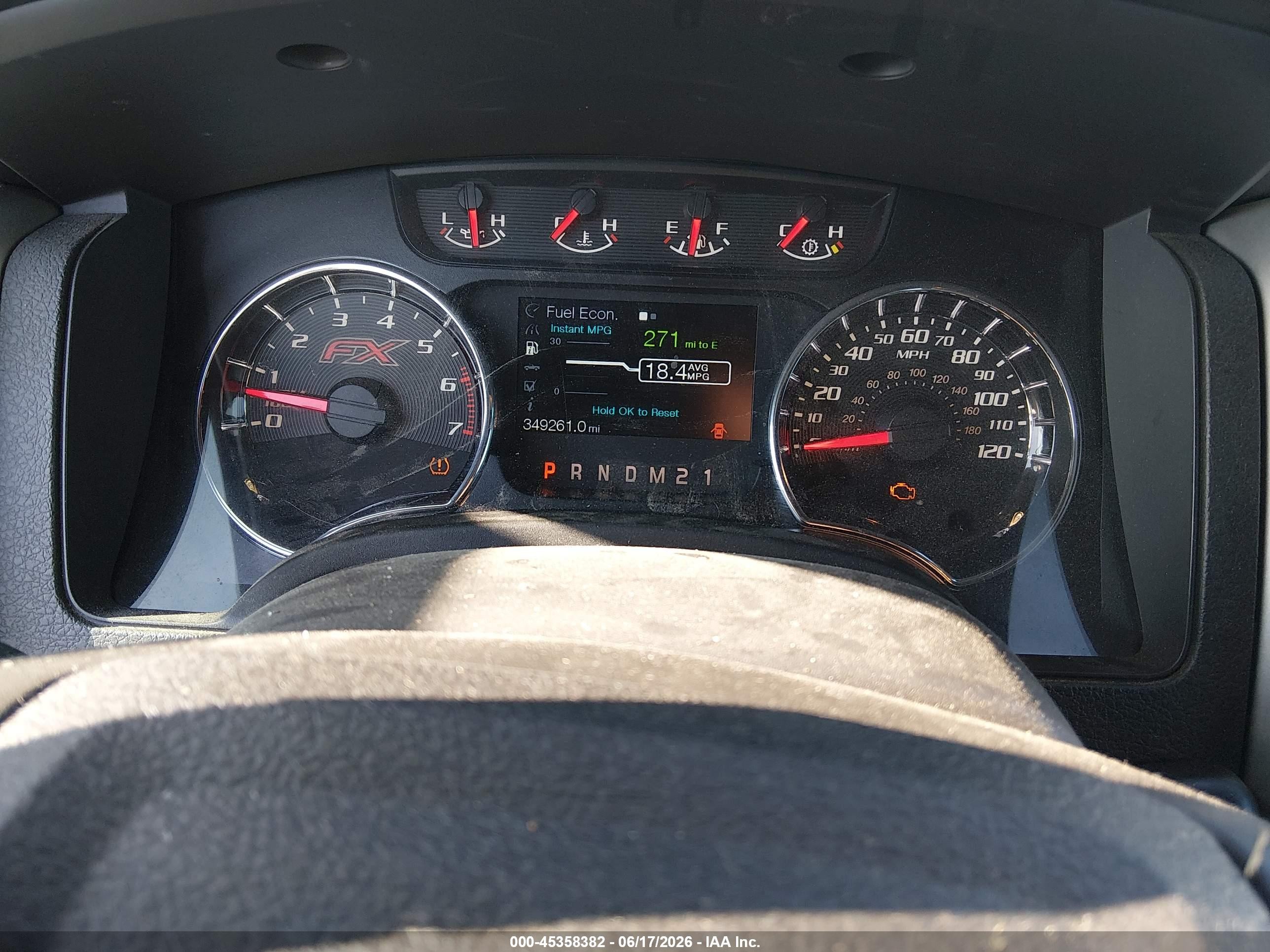 2013 Ford F-150 Fx4 Maroon vin: 1FTFX1ET4DFB15685