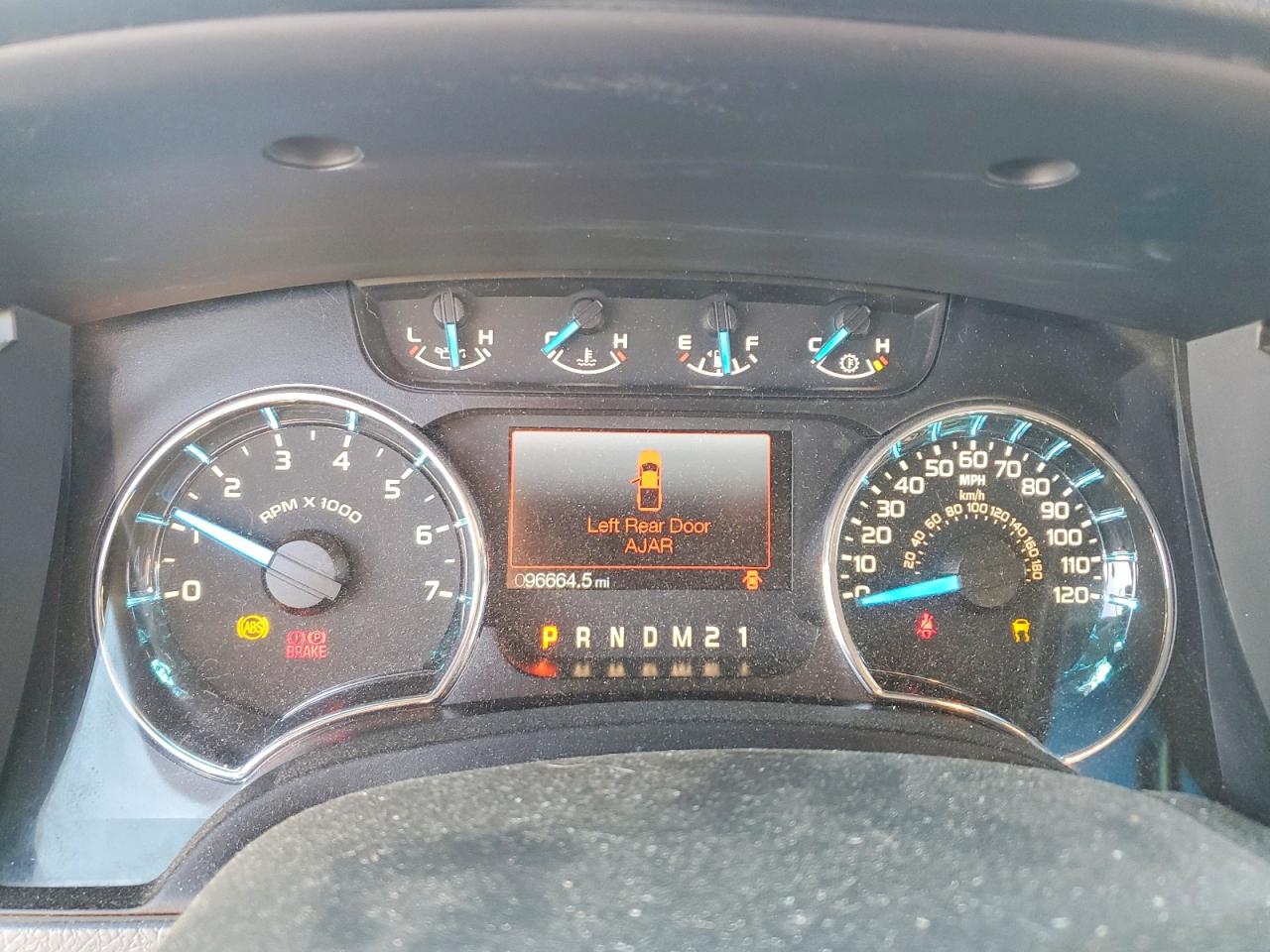 2014 Ford F150 Super Cab Silver vin: 1FTFX1ET4EFC51655