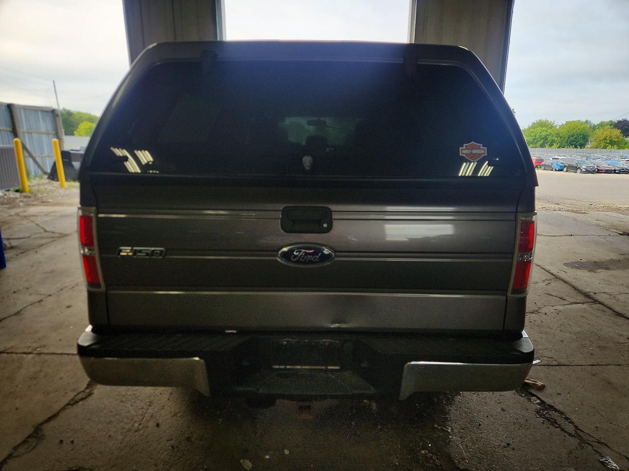 2013 Ford F150 Super Cab Silver vin: 1FTFX1ET5DFD53822