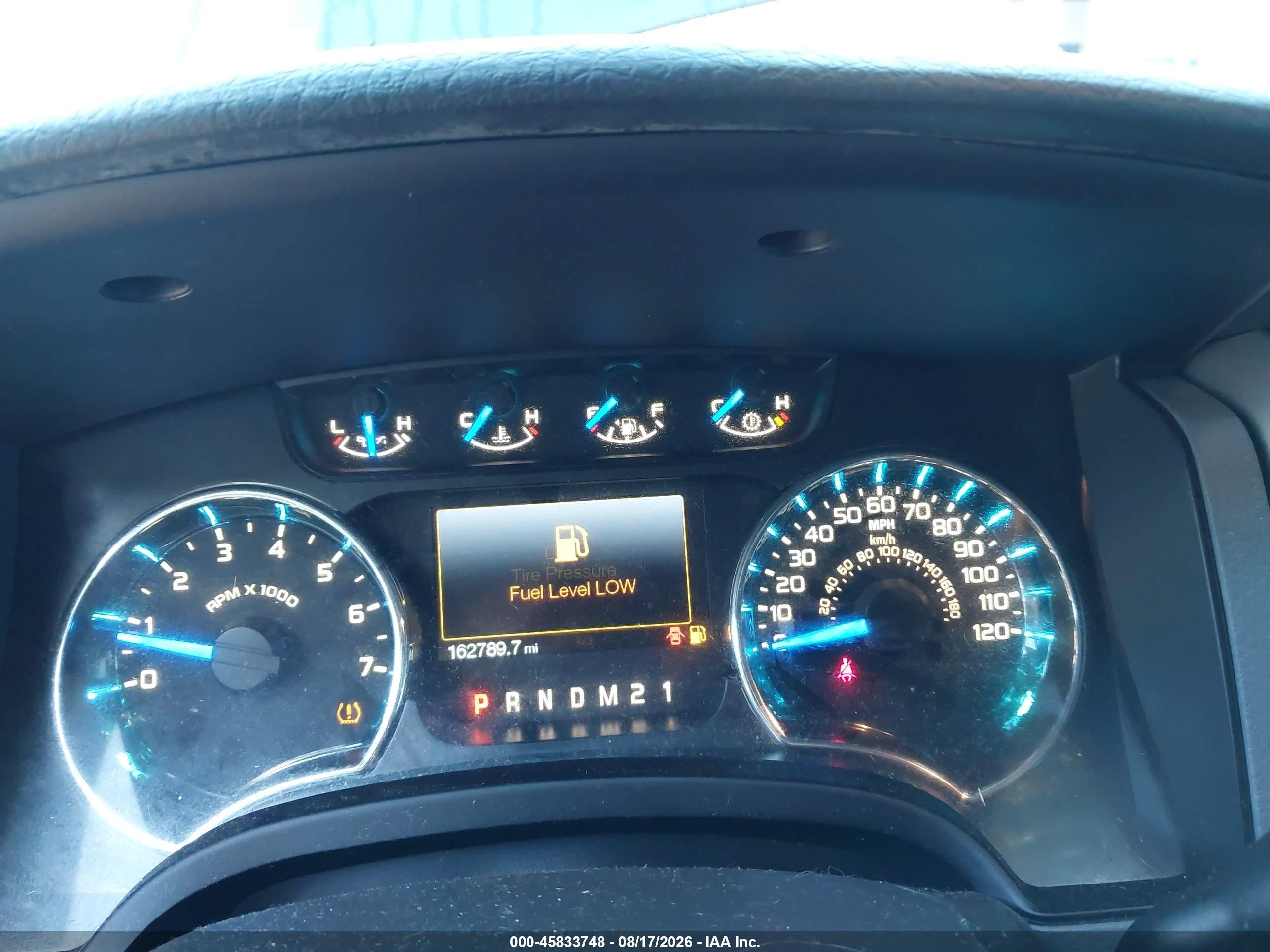 2014 Ford F-150 Xlt Blue vin: 1FTFX1ET5EFB44615