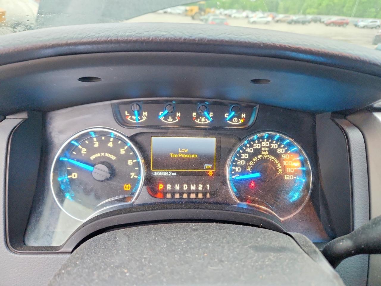 2014 Ford F150 Super Cab Черный vin: 1FTFX1ET5EFD06419