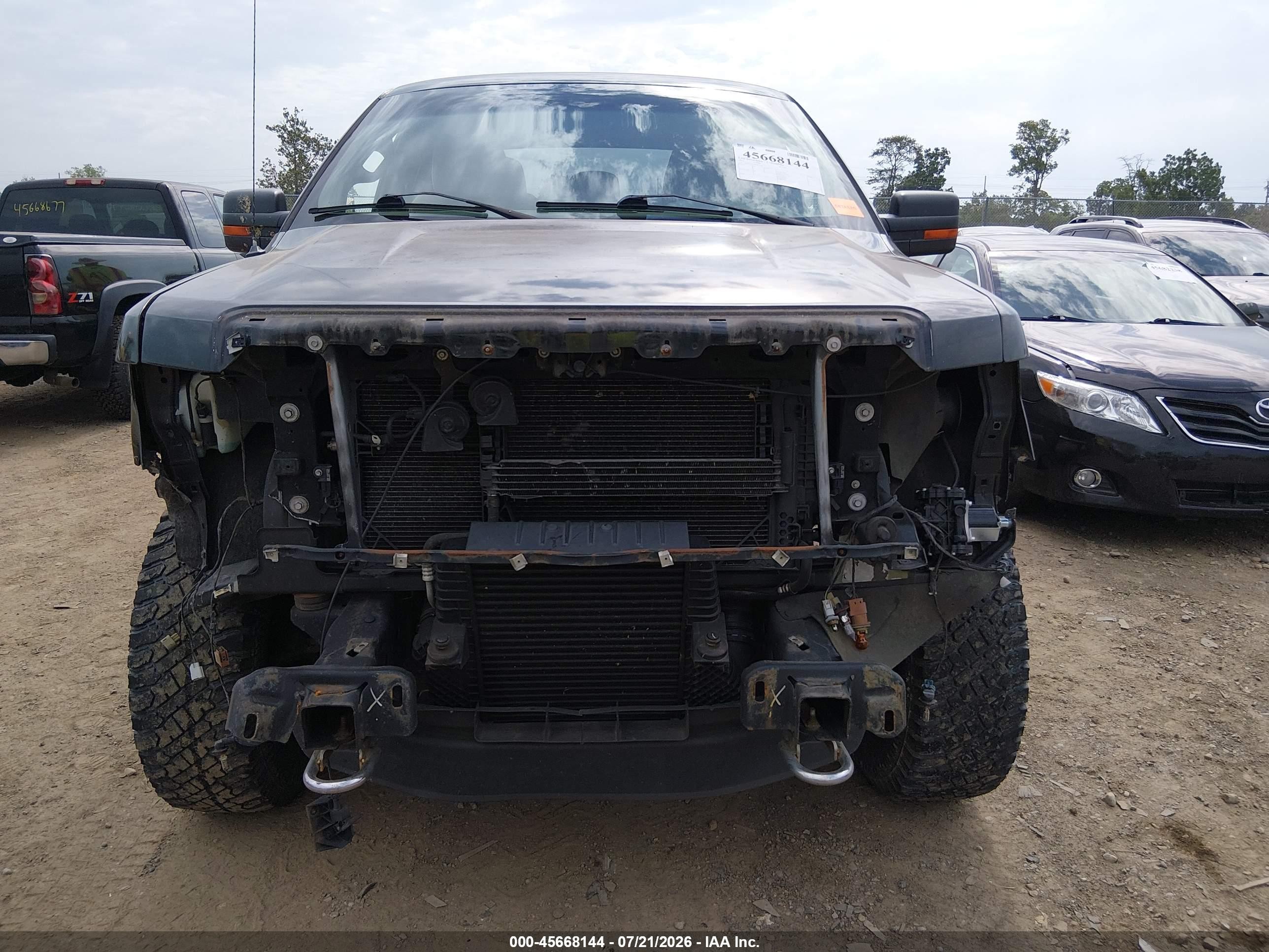 2011 Ford F-150 Xlt Black vin: 1FTFX1ET6BFB31142