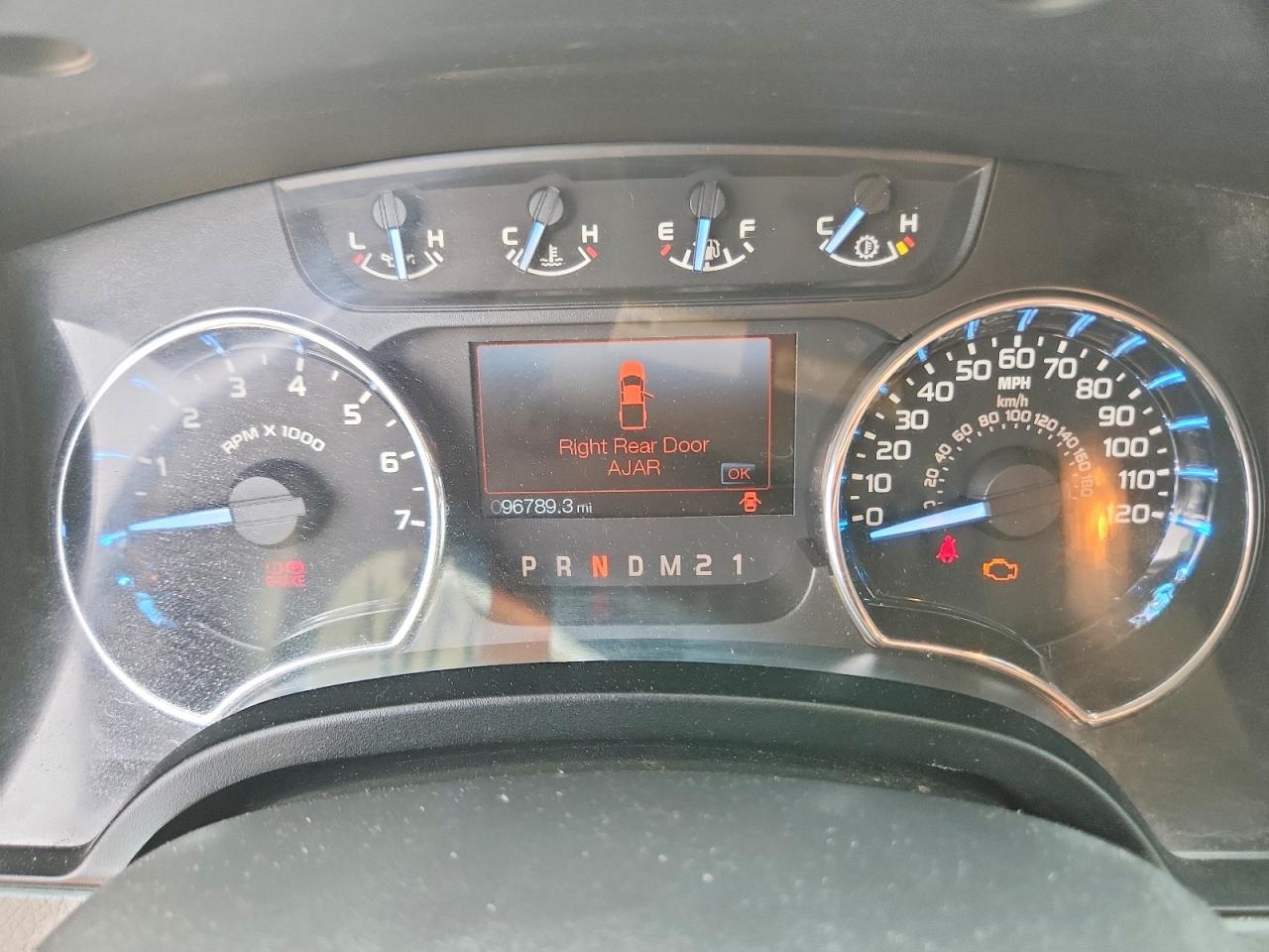 2011 Ford F150 Super Cab Blue vin: 1FTFX1ET6BFC24842
