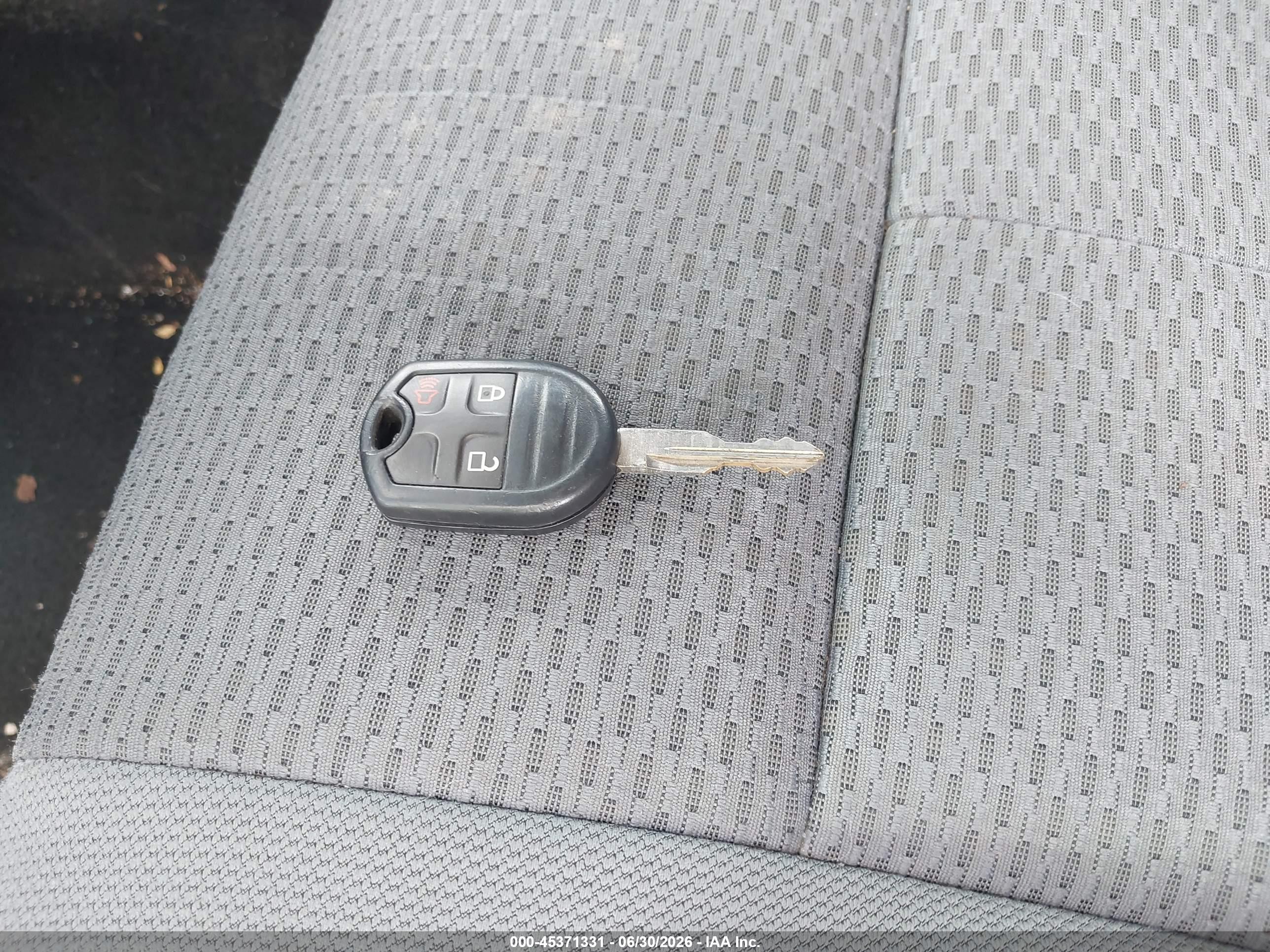 2011 Ford F-150 Xlt White vin: 1FTFX1ET6BFC26414