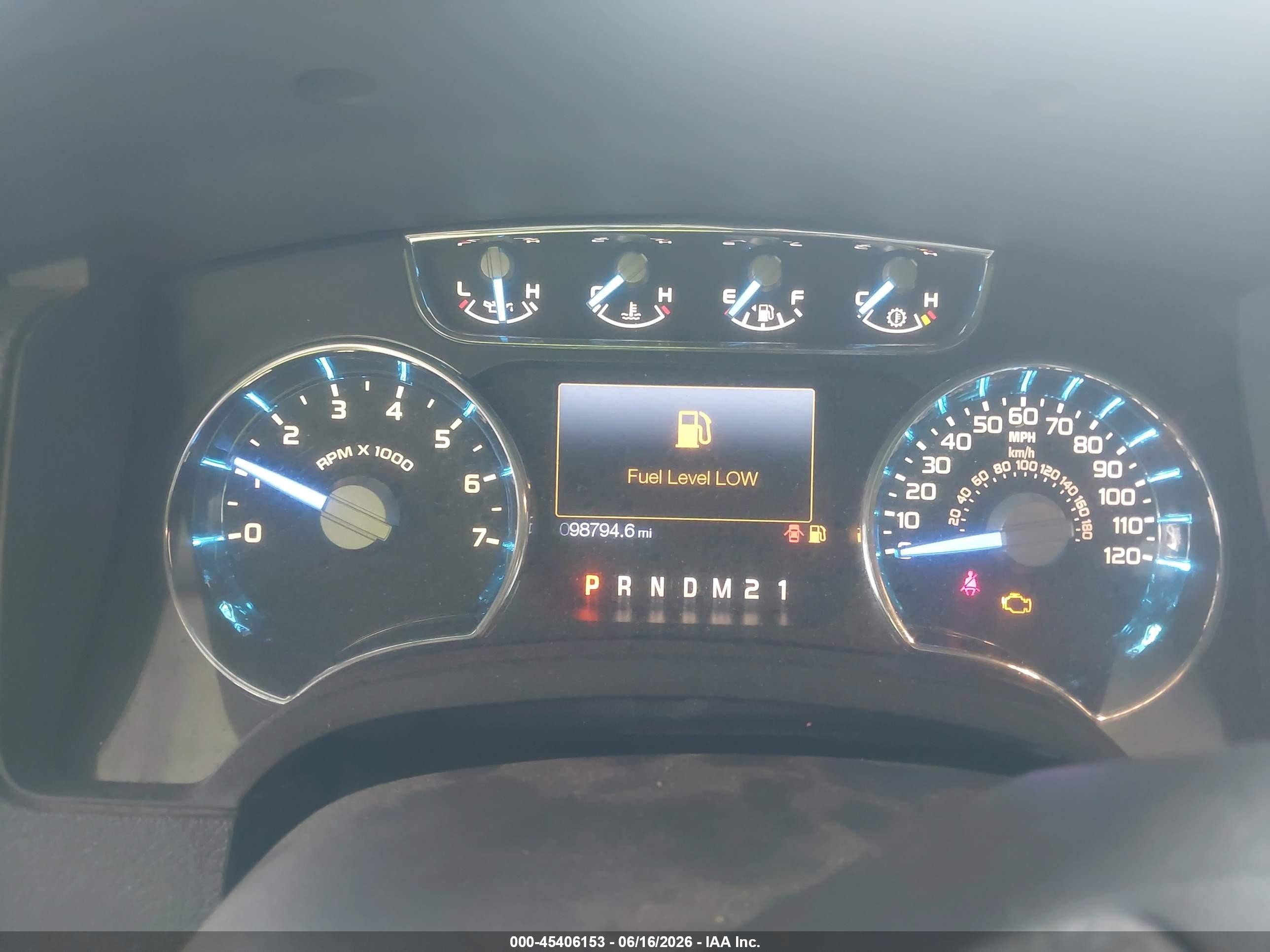 2012 Ford F-150 Lariat Brown vin: 1FTFX1ET6CFA98435