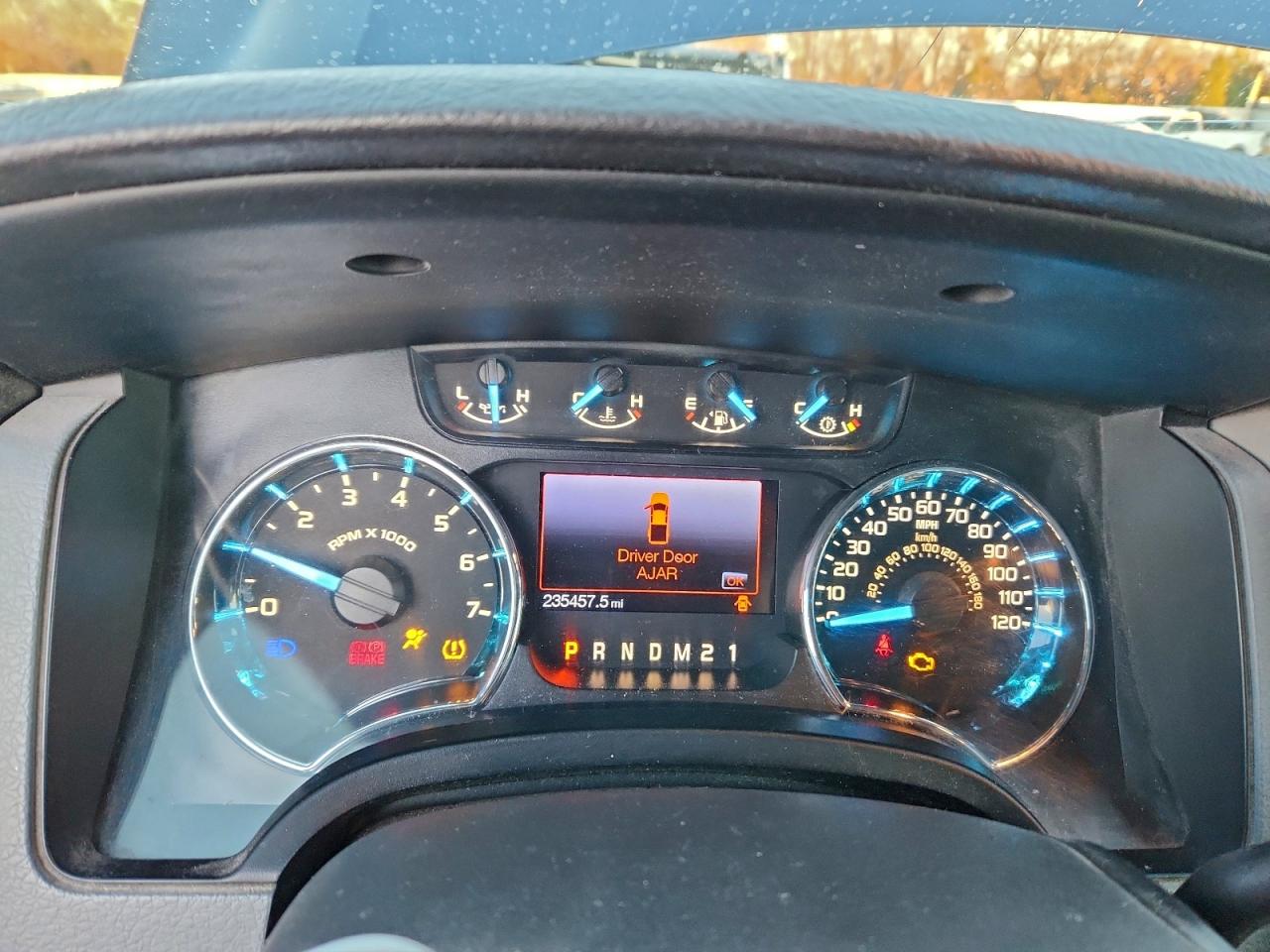 2012 Ford F150 Super Cab Blue vin: 1FTFX1ET7CFC41019