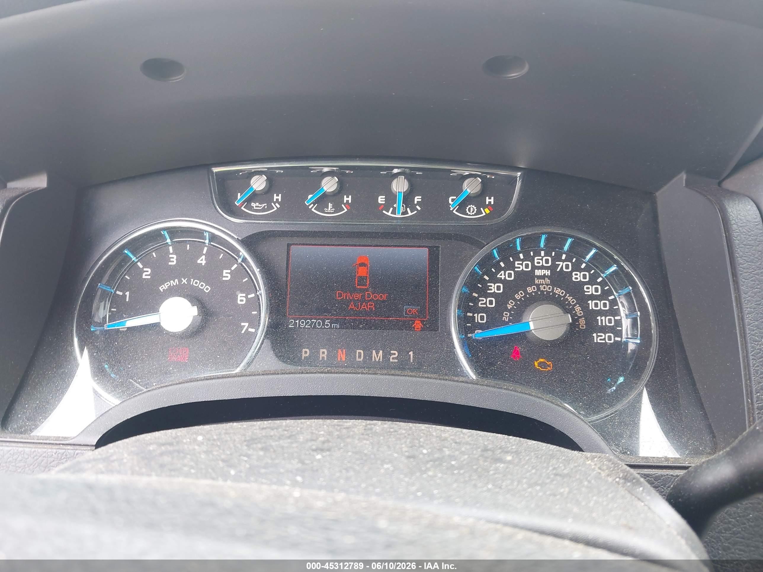 2013 Ford F-150 Lariat White vin: 1FTFX1ET7DFD15962
