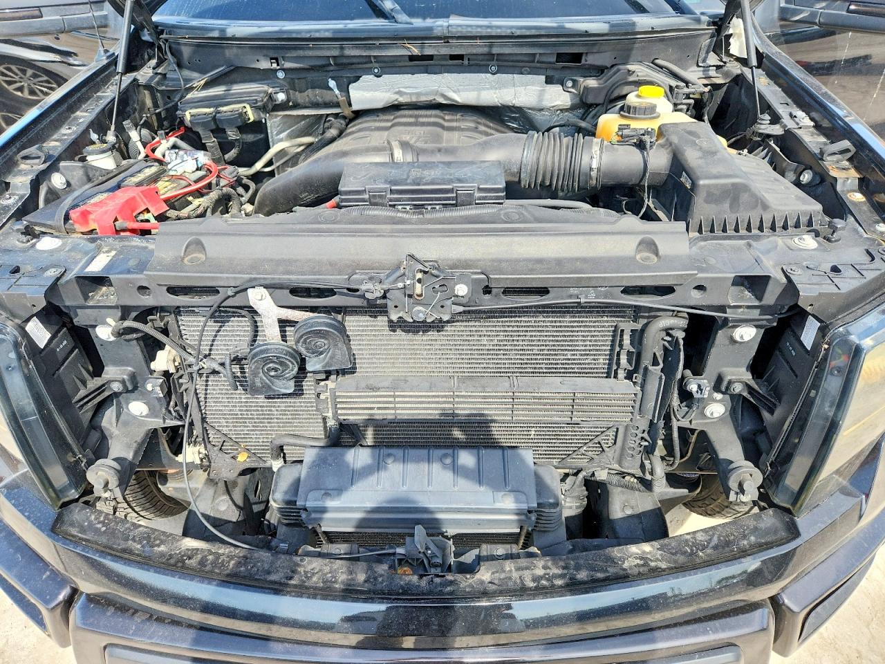 2013 Ford F150 Super Cab Black vin: 1FTFX1ET7DKF76502