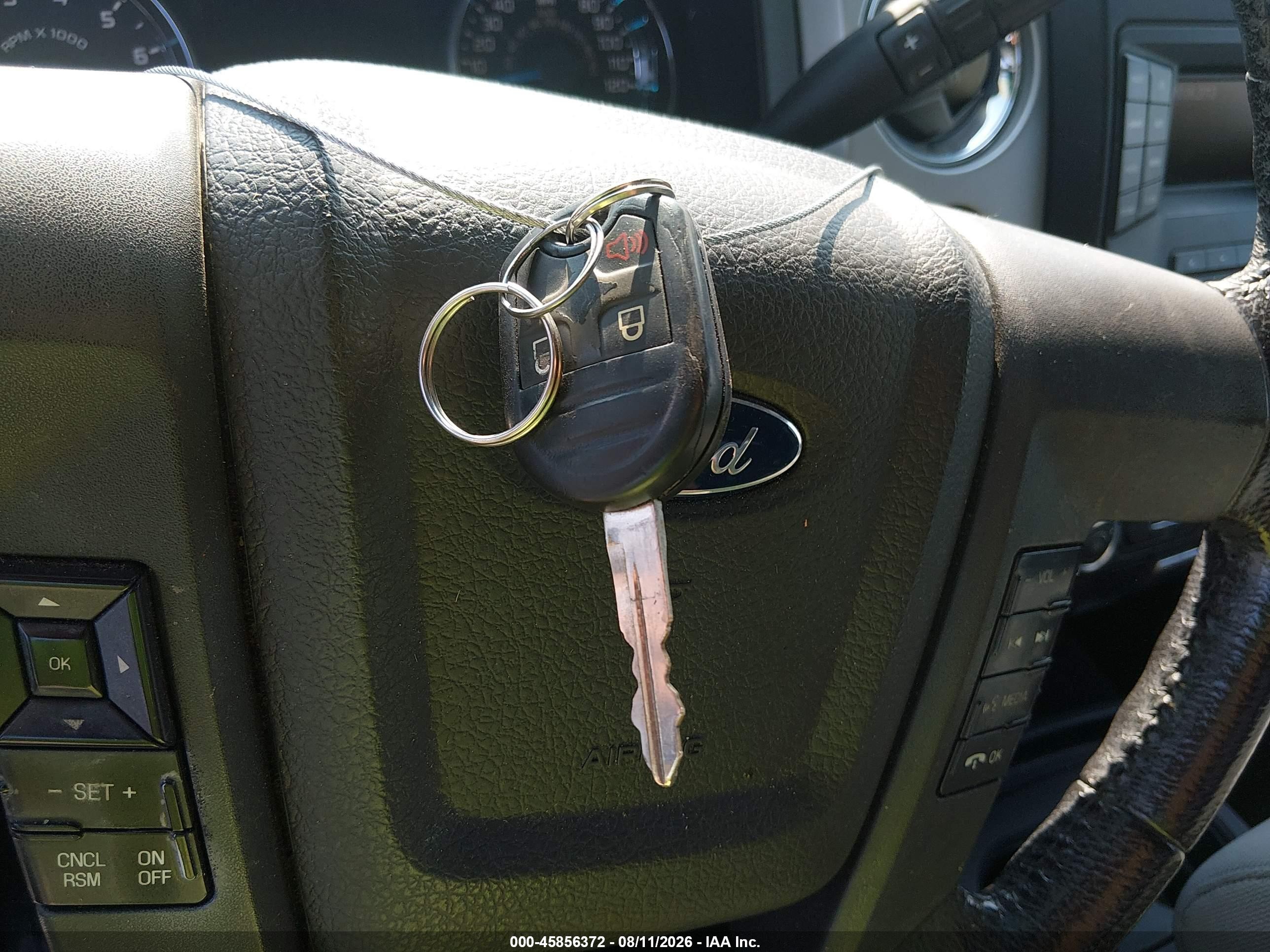 2014 Ford F-150 Xlt Blue vin: 1FTFX1ET8EFB29896