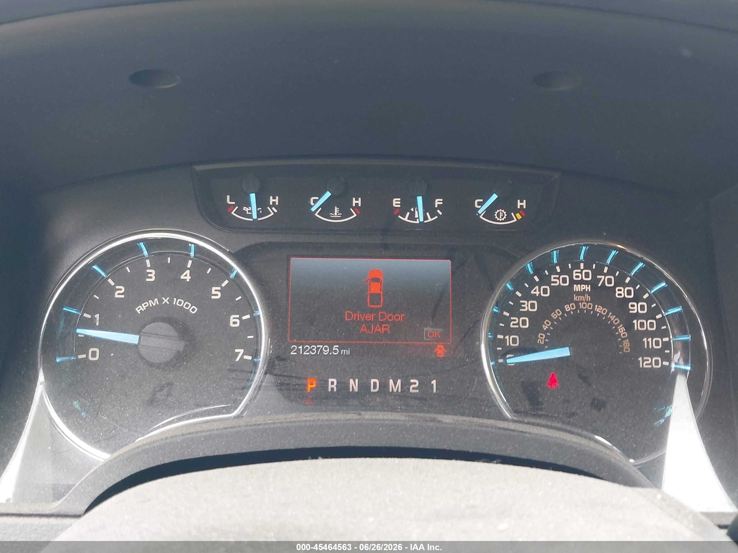 2012 Ford F-150 Fx4/lariat/xl/xlt Blue vin: 1FTFX1ET9CFA37385
