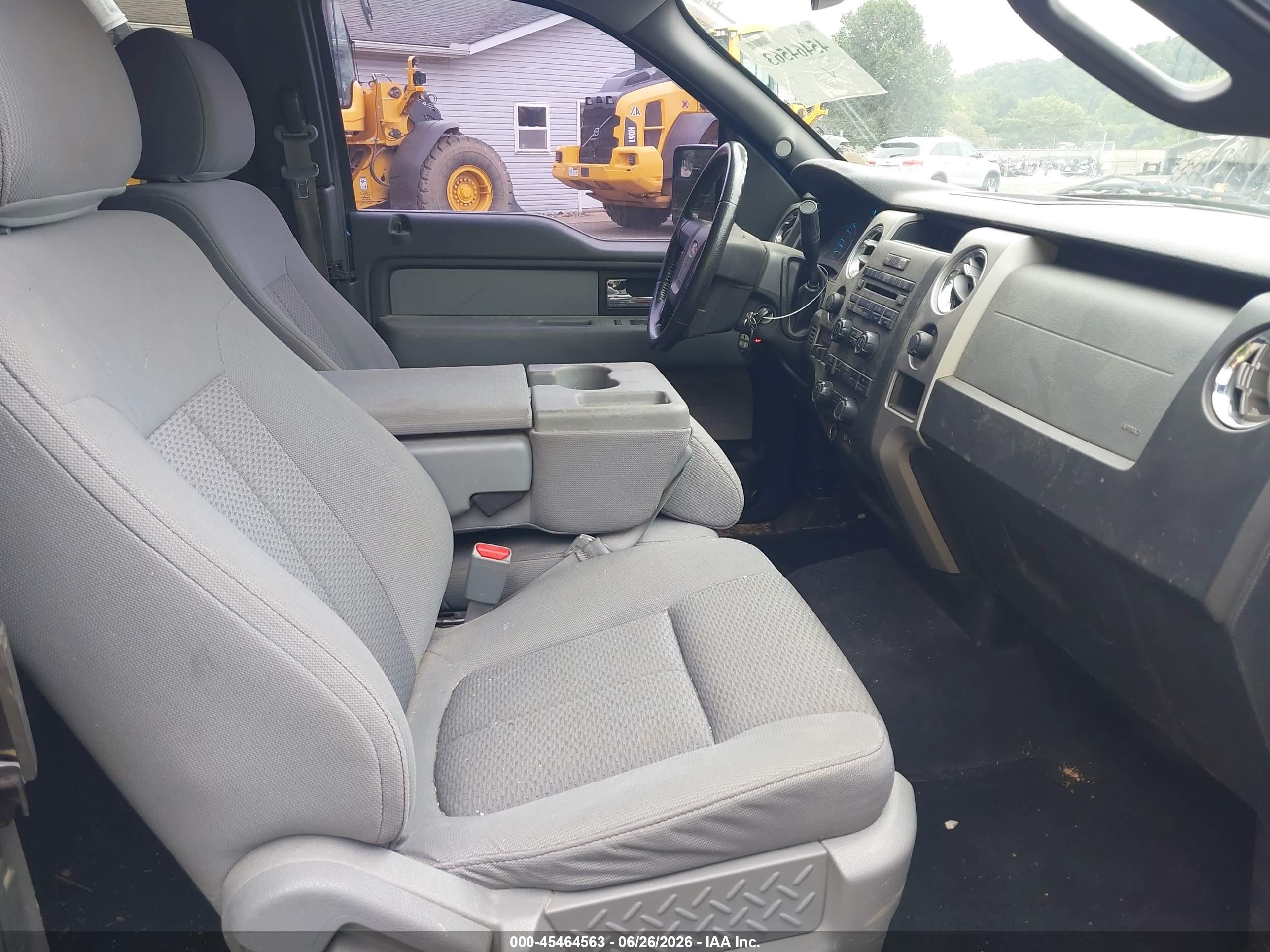 2012 Ford F-150 Fx4/lariat/xl/xlt Blue vin: 1FTFX1ET9CFA37385