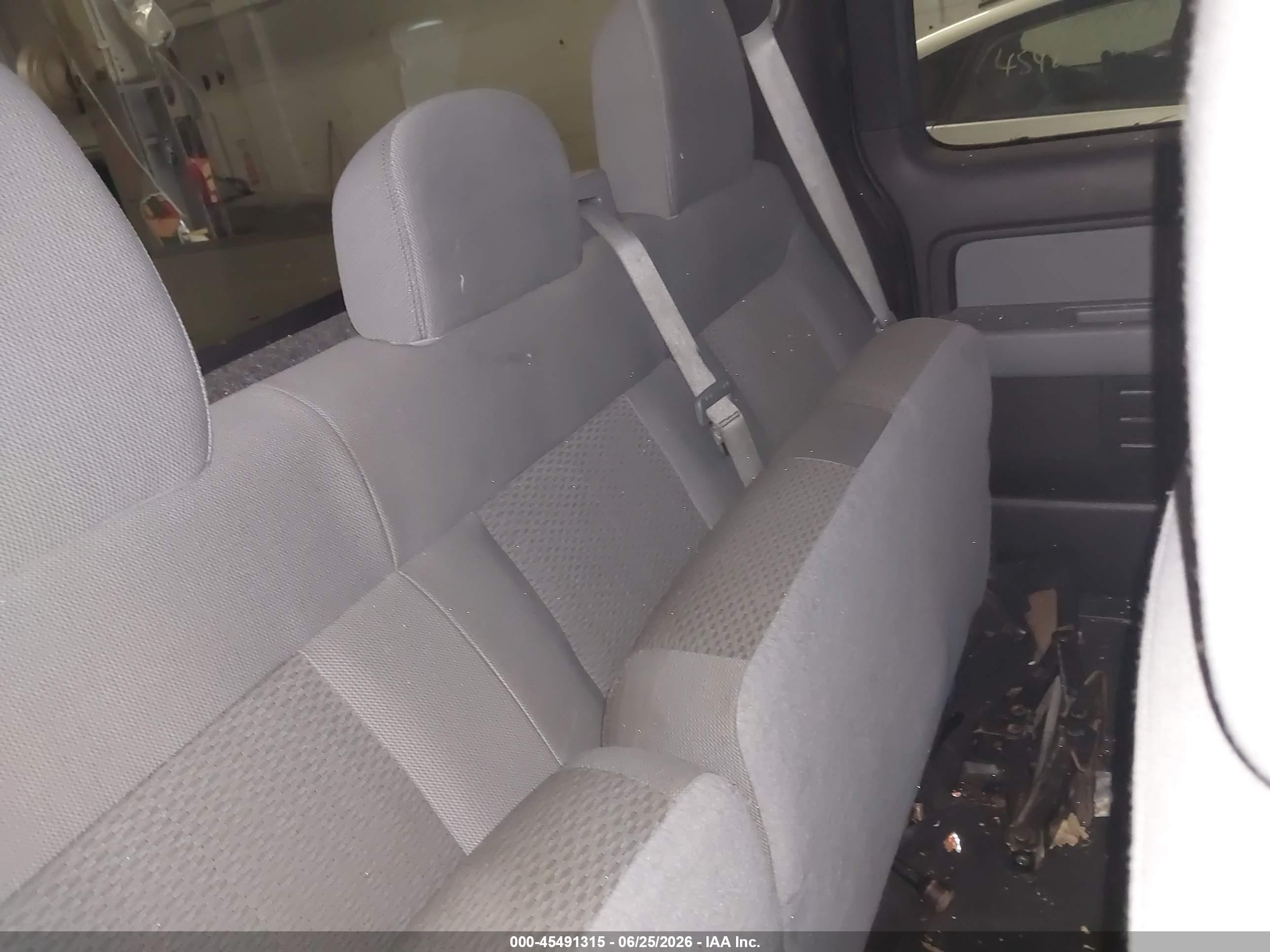 2012 Ford F-150 Fx4/lariat/xl/xlt Black vin: 1FTFX1ET9CFC79142