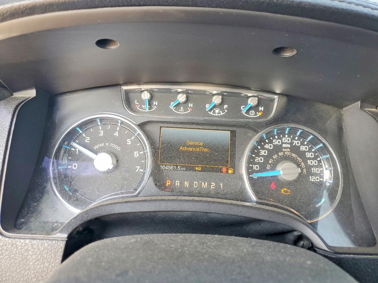 2013 Ford F150 Super Cab Black vin: 1FTFX1ET9DFB63697