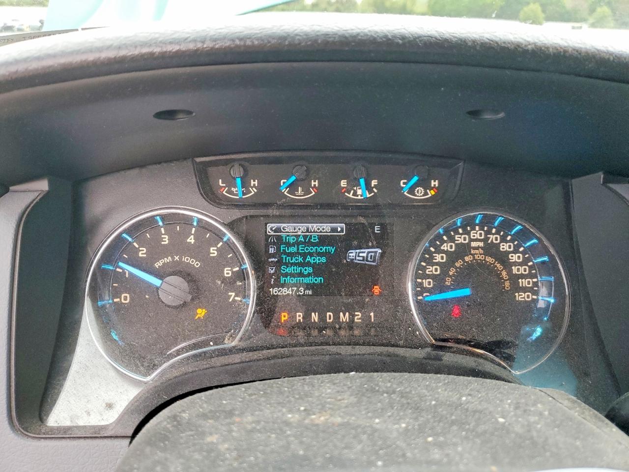 2013 Ford F150 Super Cab Green vin: 1FTFX1ET9DFB84727