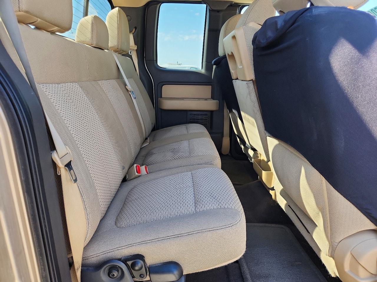 2013 Ford F150 Super Cab Gold vin: 1FTFX1ET9DFB98353