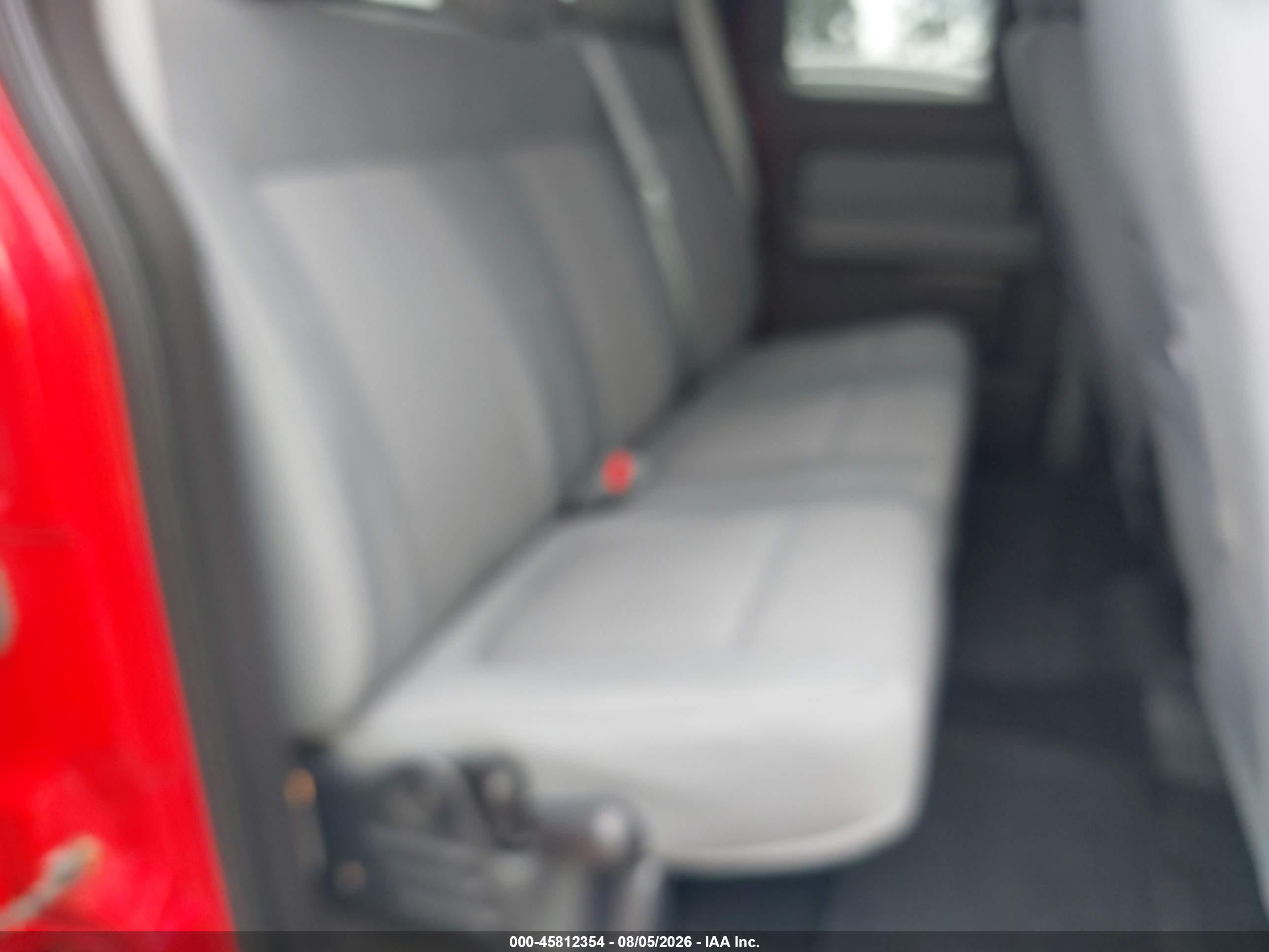 2013 Ford F-150 Xlt Red vin: 1FTFX1ET9DFC47793