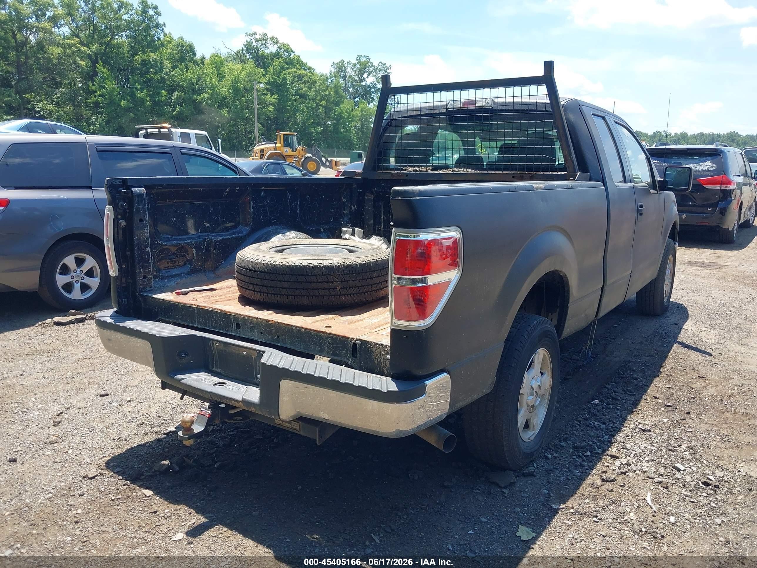 2014 Ford F-150 Fx4/lariat/xl/xlt Black vin: 1FTFX1ET9EFC97837