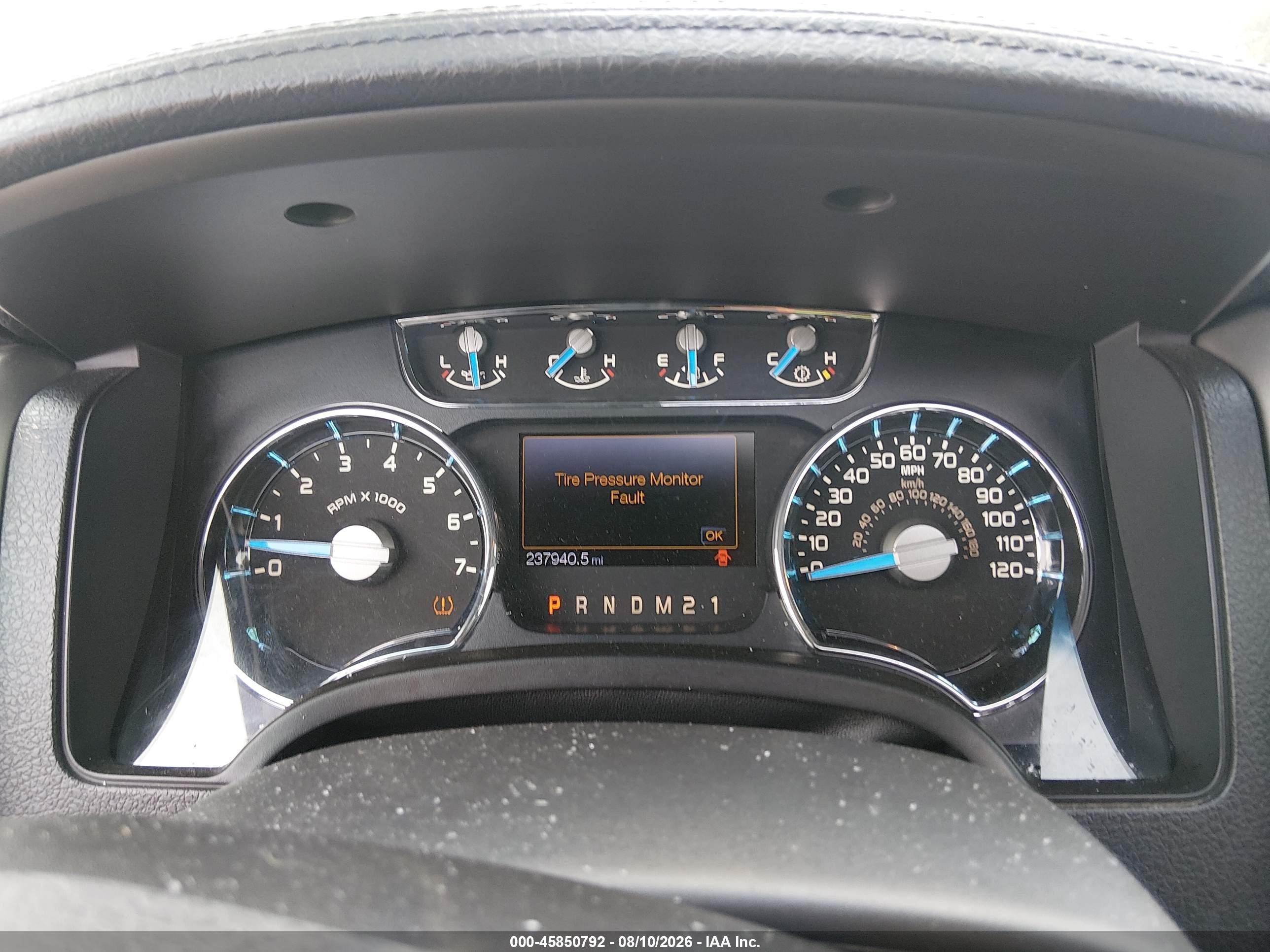 2013 Ford F-150 Lariat Black vin: 1FTFX1ETXDFA78514