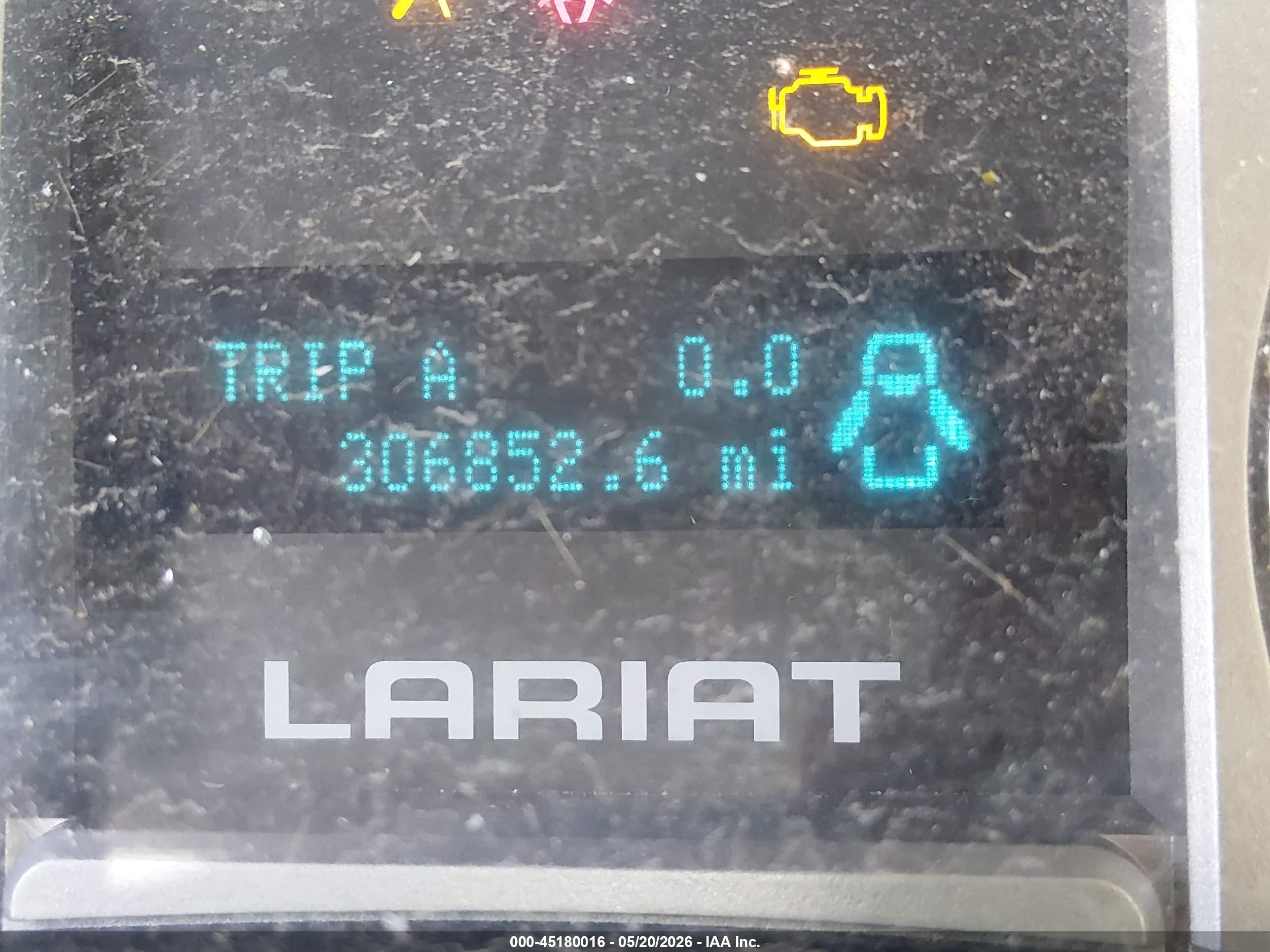 2010 Ford F-150 Fx4/lariat/xl/xlt Red vin: 1FTFX1EV0AFB13249