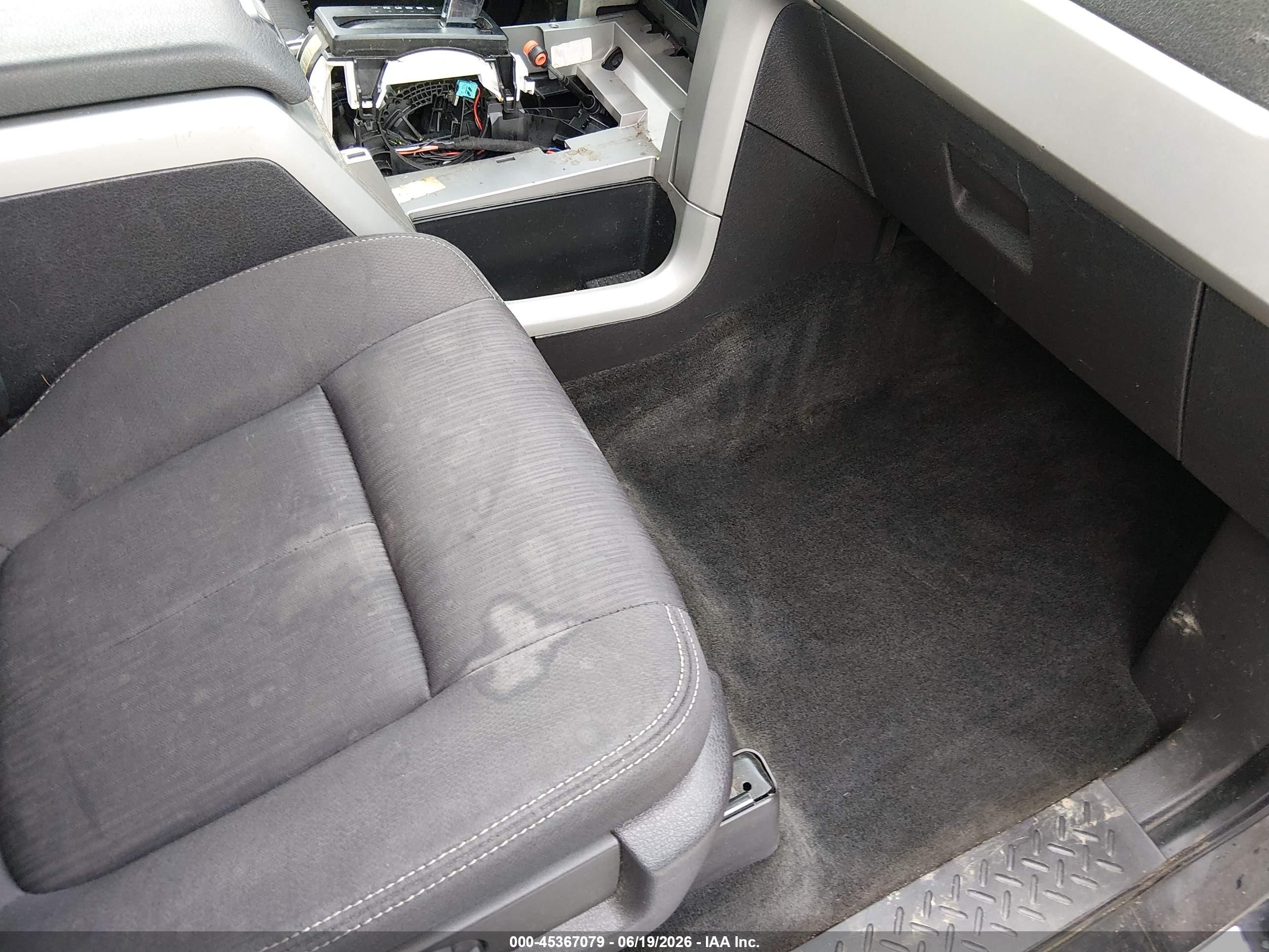 2010 Ford F-150 Fx4/lariat/xl/xlt Black vin: 1FTFX1EV0AFD49061