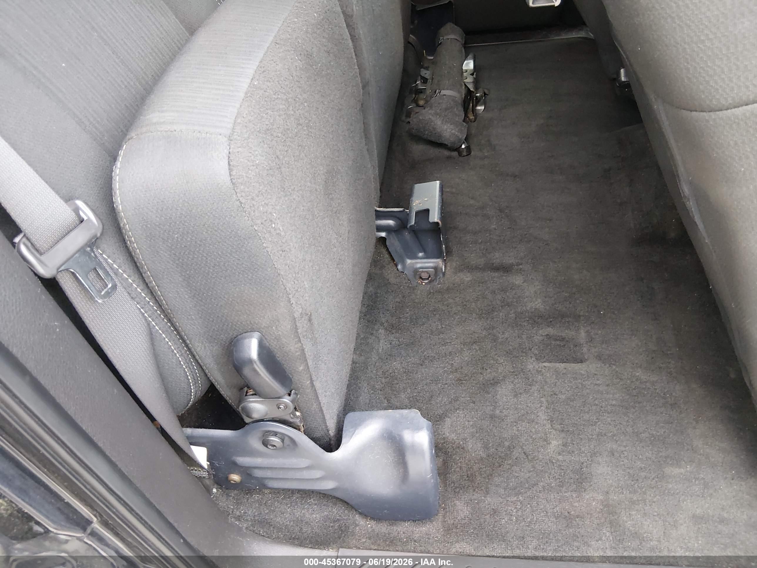 2010 Ford F-150 Fx4/lariat/xl/xlt Black vin: 1FTFX1EV0AFD49061