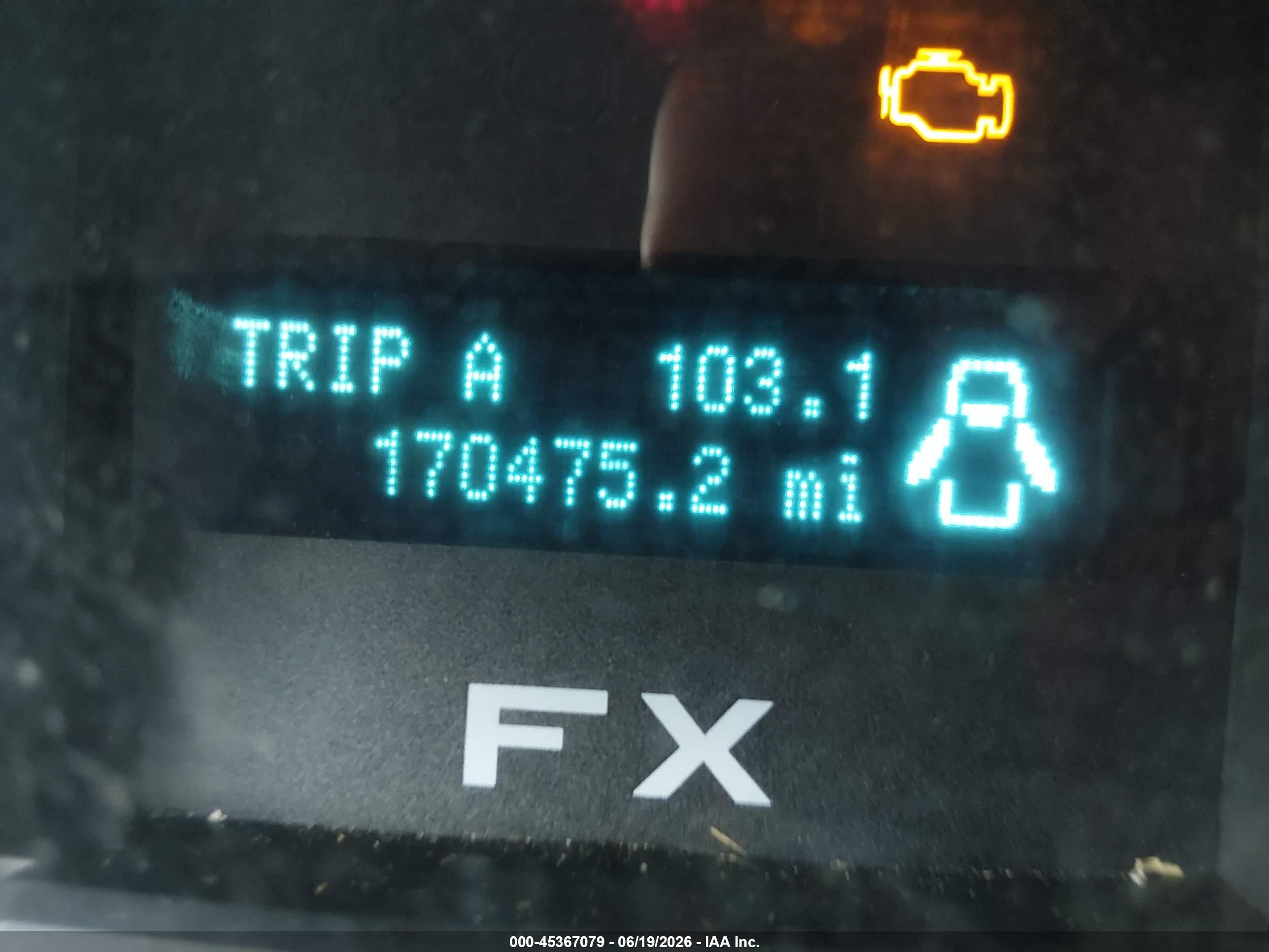2010 Ford F-150 Fx4/lariat/xl/xlt Black vin: 1FTFX1EV0AFD49061
