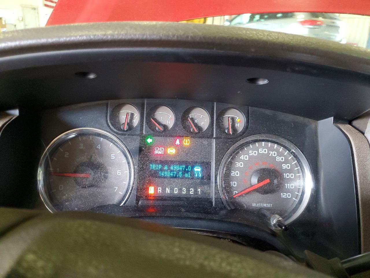 2010 Ford F150 Super Cab Red vin: 1FTFX1EV1AFA13306