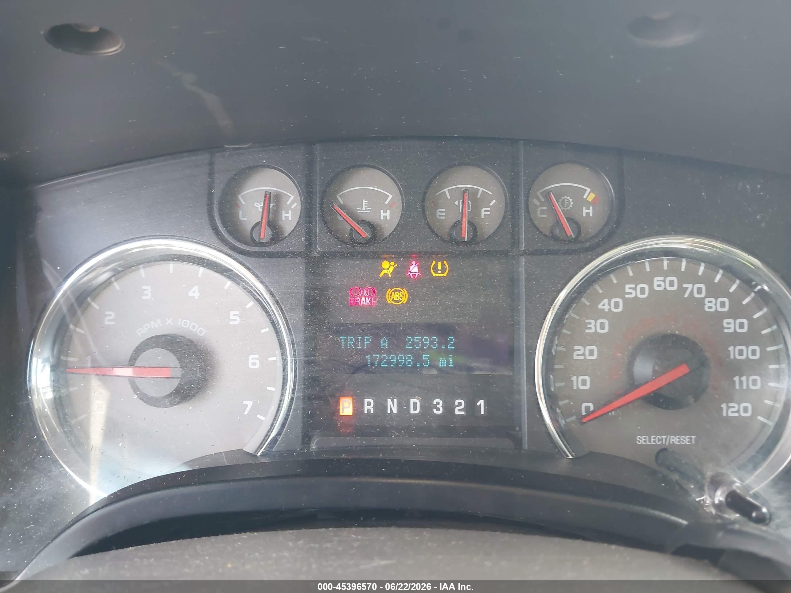 2010 Ford F-150 Fx4/lariat/xl/xlt White vin: 1FTFX1EV1AFA82903