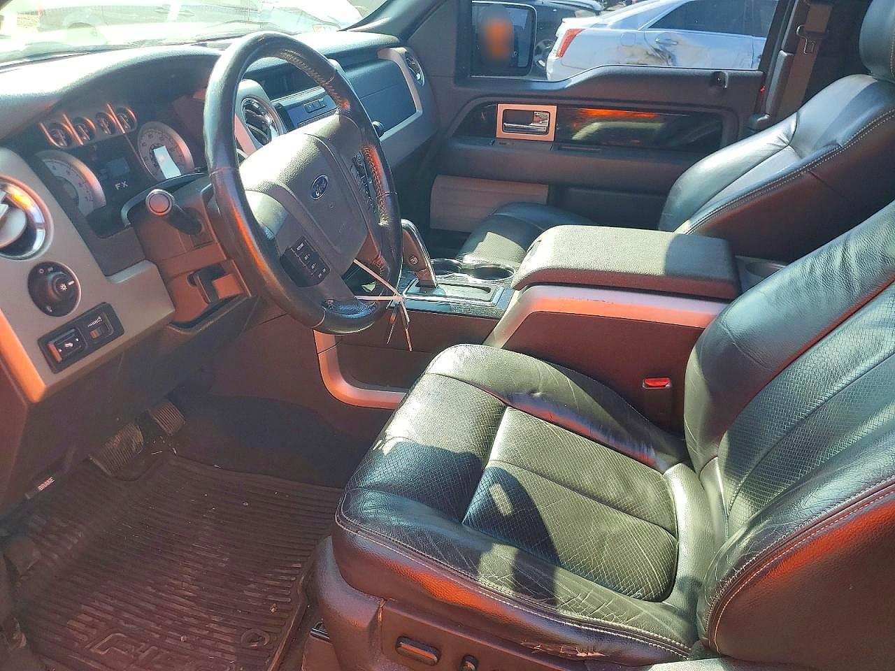 2010 Ford F150 Super Cab Red vin: 1FTFX1EV1AFB16208