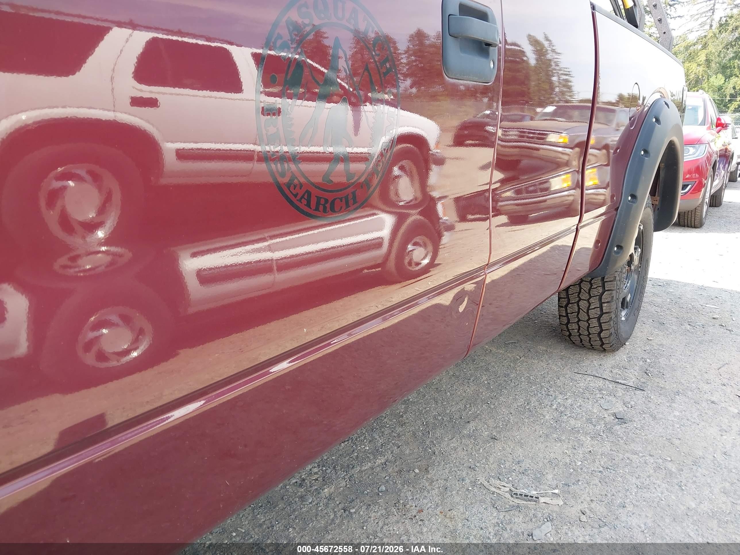 2010 Ford F-150 Fx4/lariat/xl/xlt Black vin: 1FTFX1EV1AFC58123