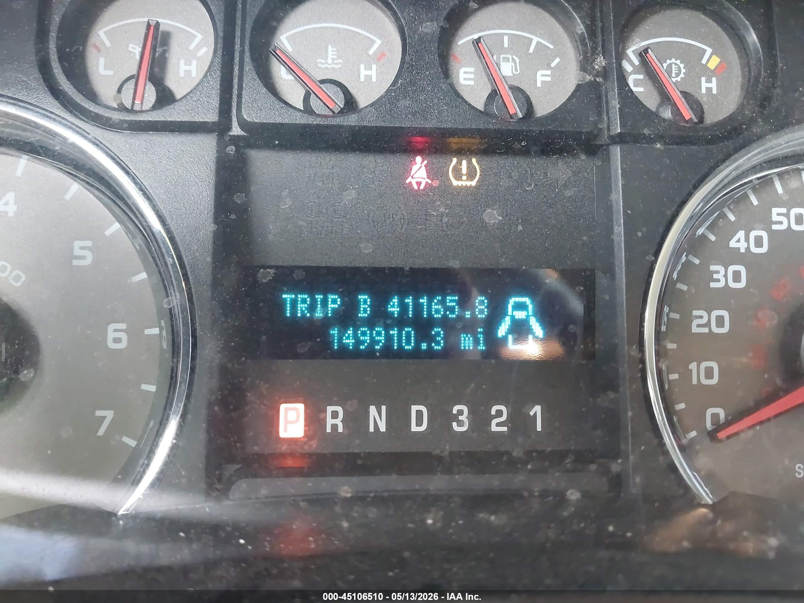 2010 Ford F-150 Fx4/lariat/xl/xlt Red vin: 1FTFX1EV2AFD74835