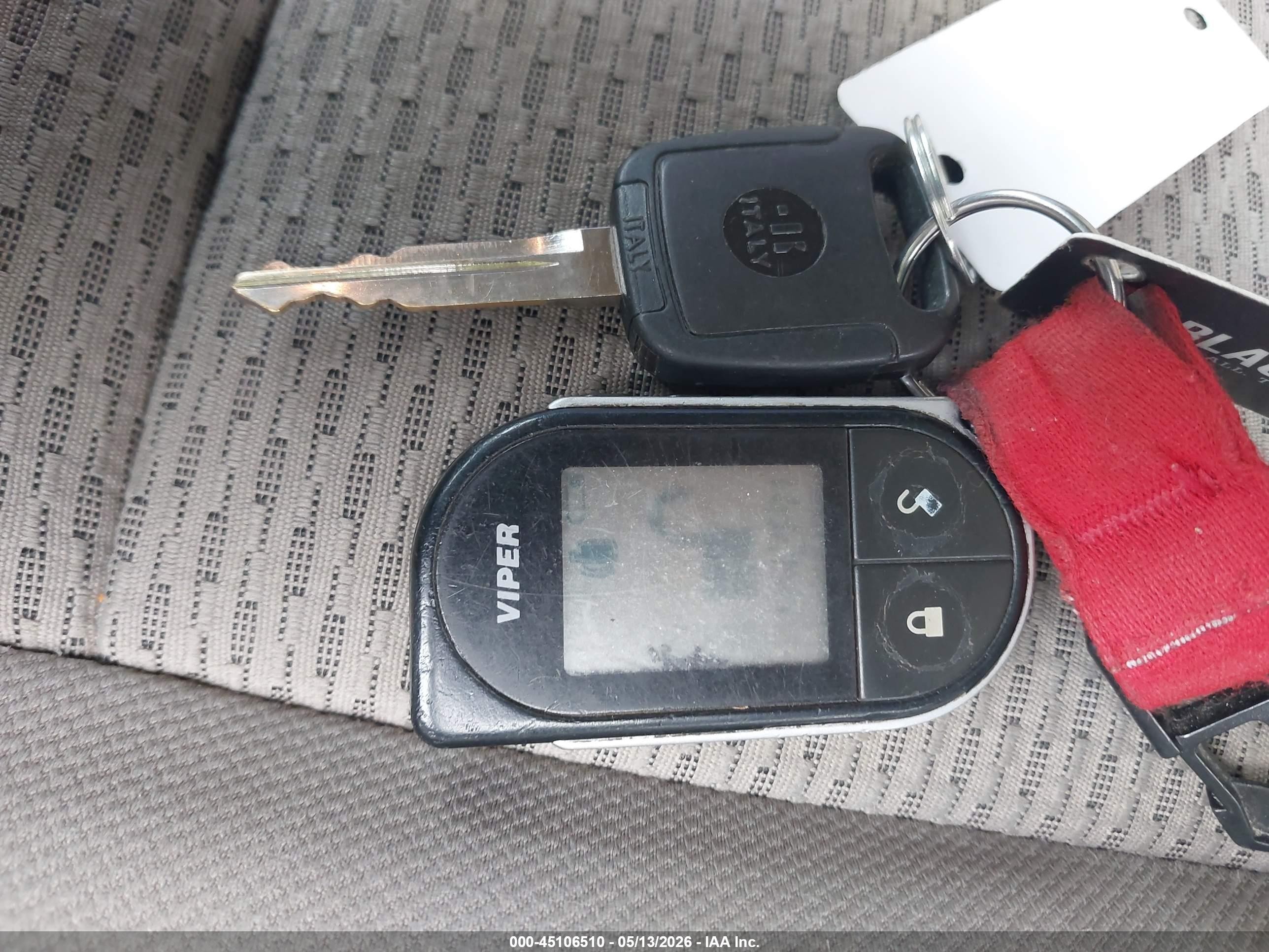 2010 Ford F-150 Fx4/lariat/xl/xlt Red vin: 1FTFX1EV2AFD74835