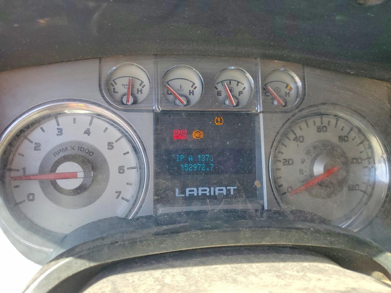2010 Ford F-150 Red vin: 1FTFX1EV3AFB13164