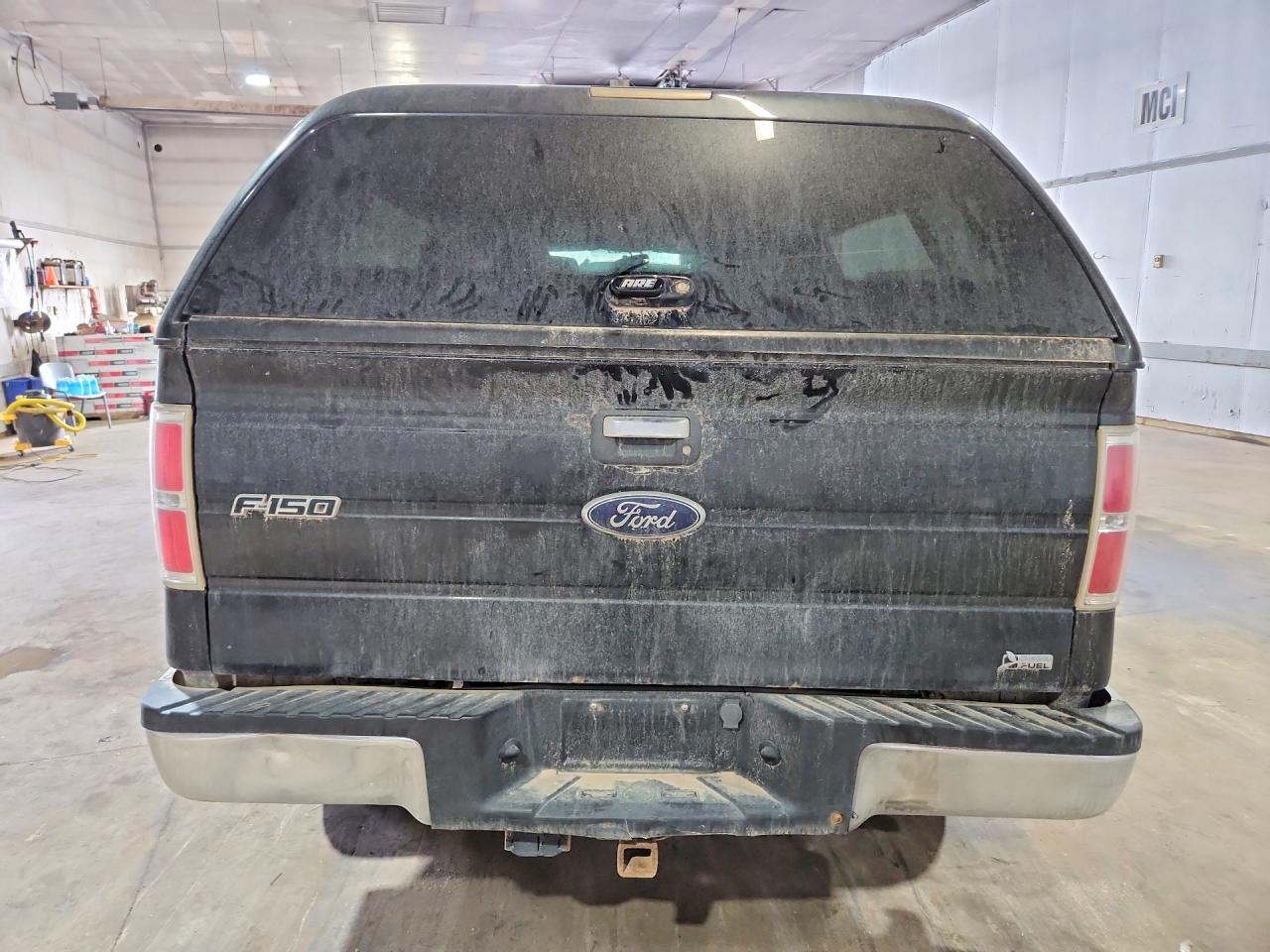 2010 Ford F150 Super Cab Black vin: 1FTFX1EV3AFD17740