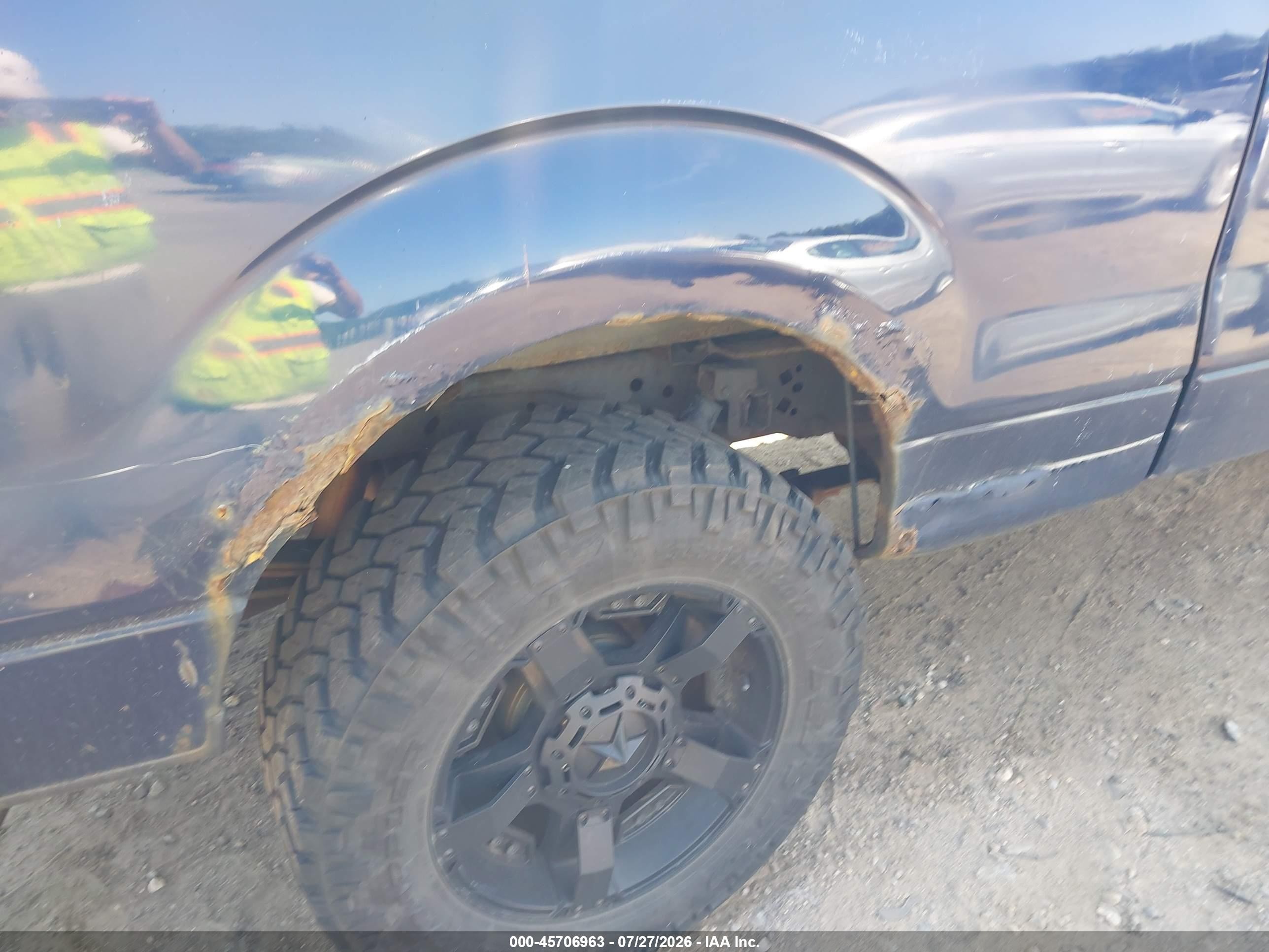 2010 Ford F-150 Fx4/lariat/xl/xlt Синий vin: 1FTFX1EV4AFC59458