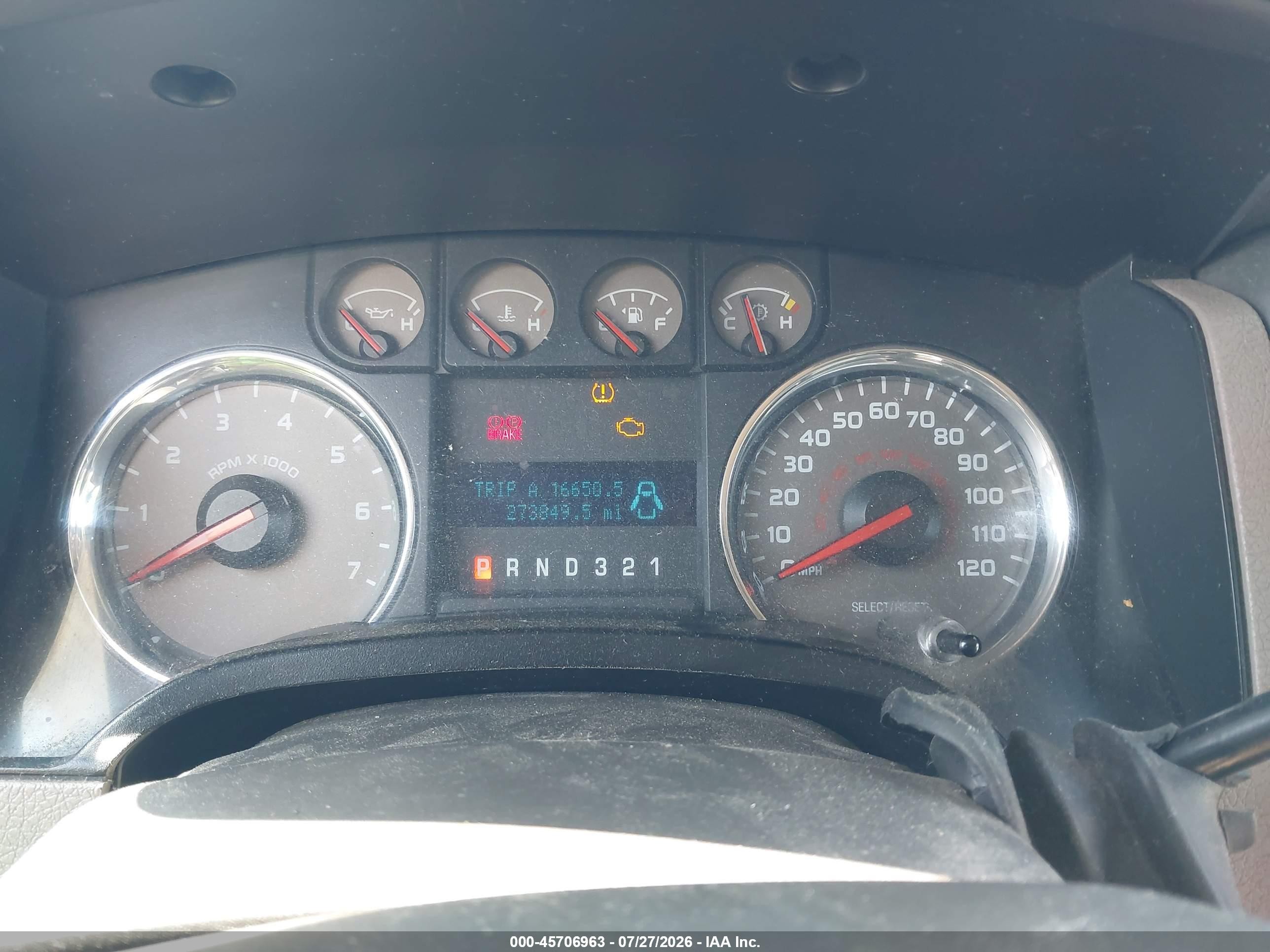 2010 Ford F-150 Fx4/lariat/xl/xlt Синий vin: 1FTFX1EV4AFC59458