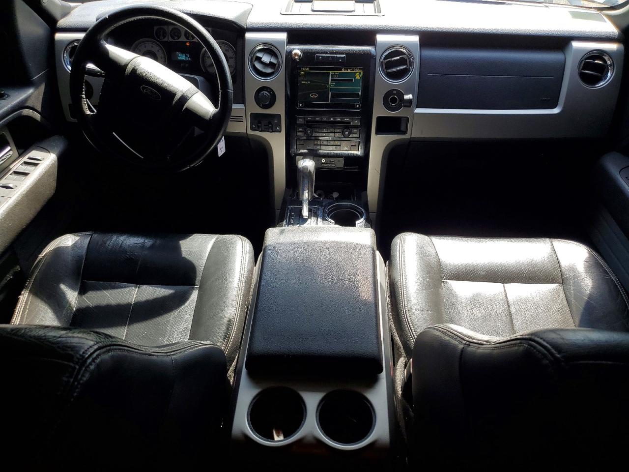 2010 Ford F150 Super Cab Black vin: 1FTFX1EV5AFB15773