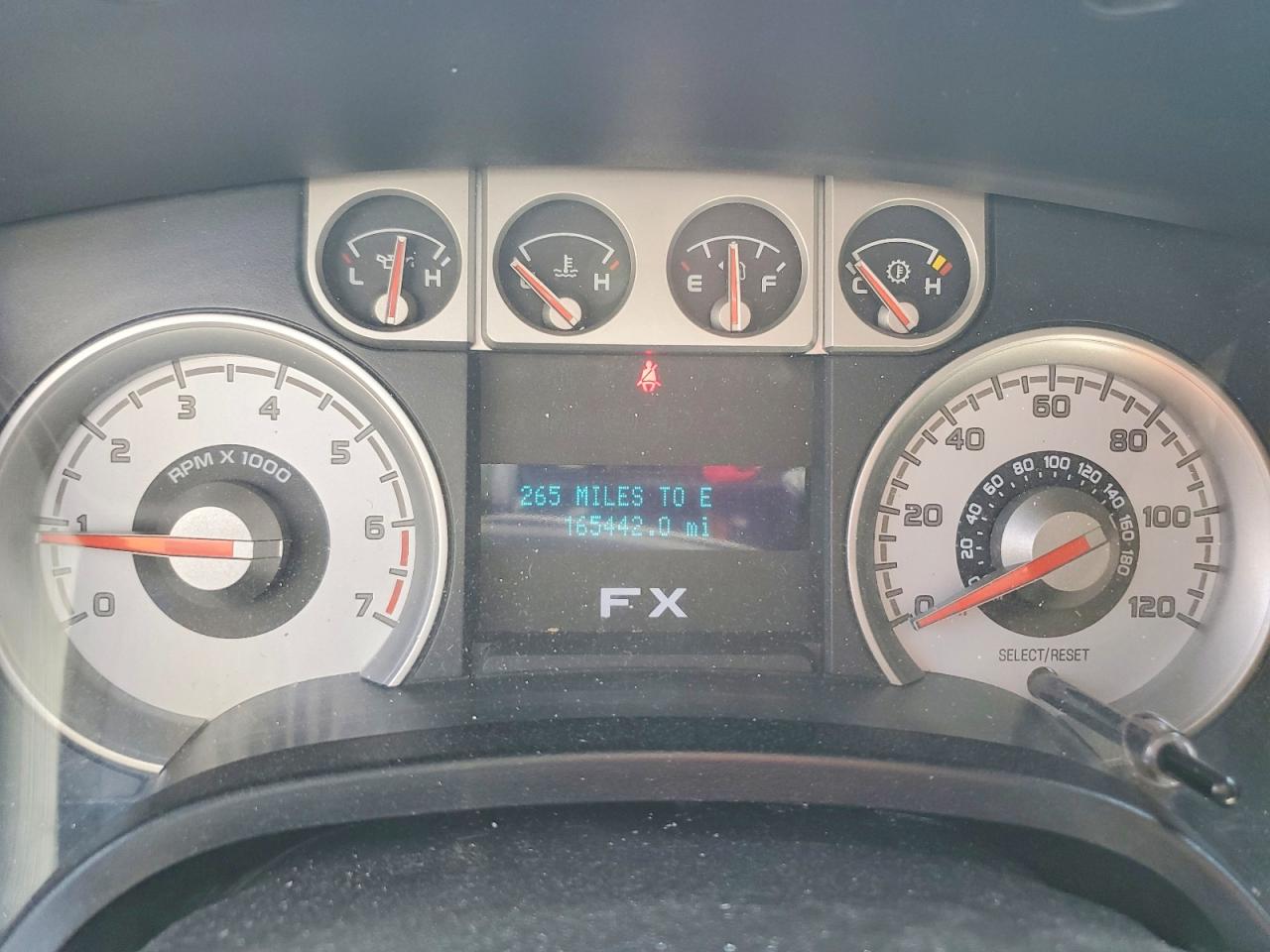 2010 Ford F150 Super Cab Black vin: 1FTFX1EV5AFB15773
