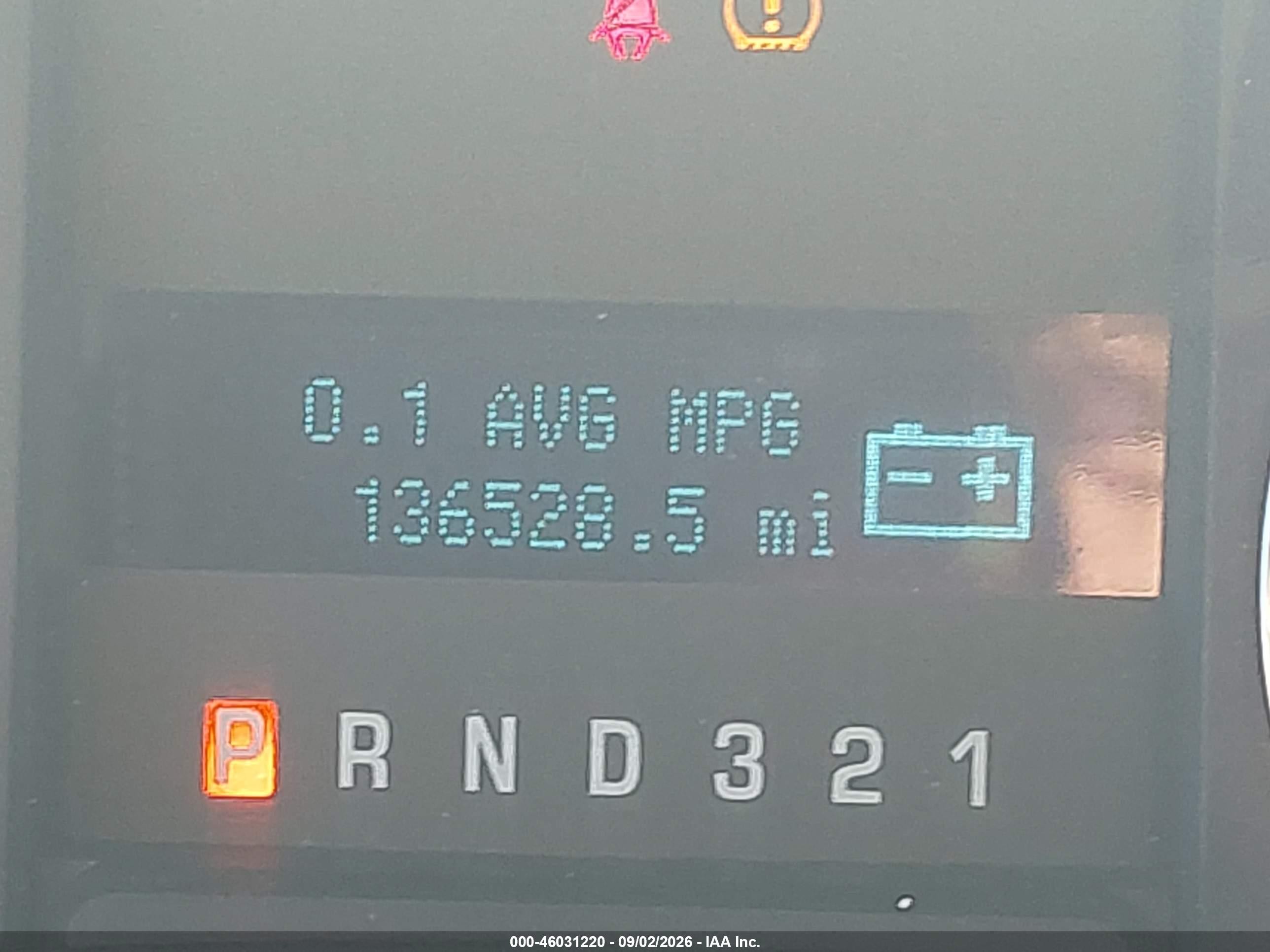 2010 Ford F-150   Красный vin: 1FTFX1EV5AFD75560