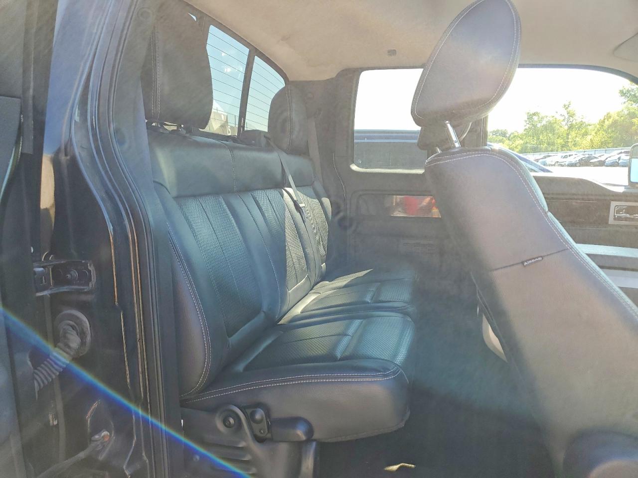 2010 Ford F150 Super Cab Черный vin: 1FTFX1EV6AFA76000
