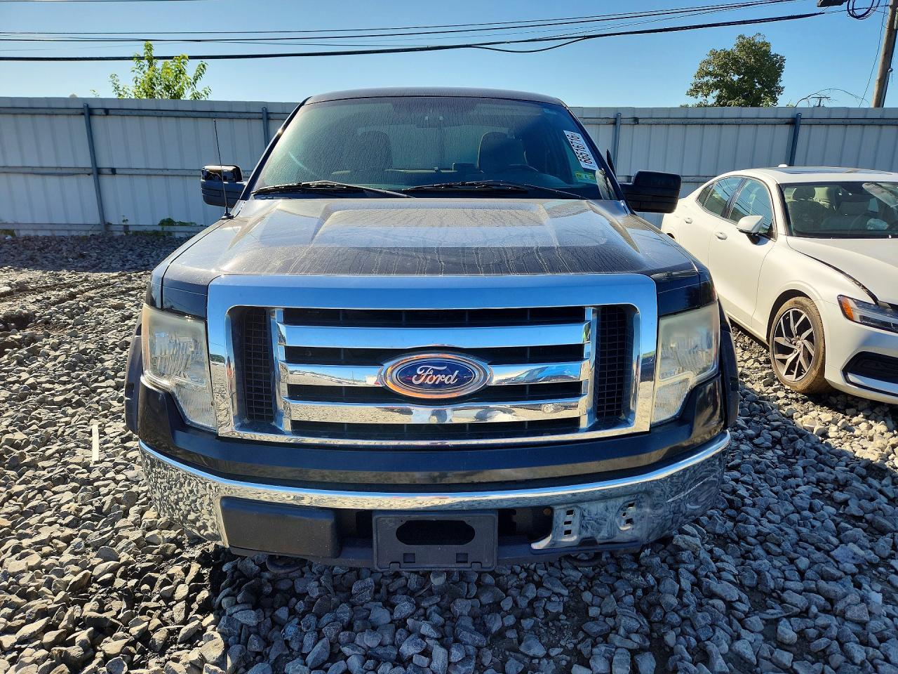 2010 Ford F150 Super Cab Черный vin: 1FTFX1EV7AFA59996