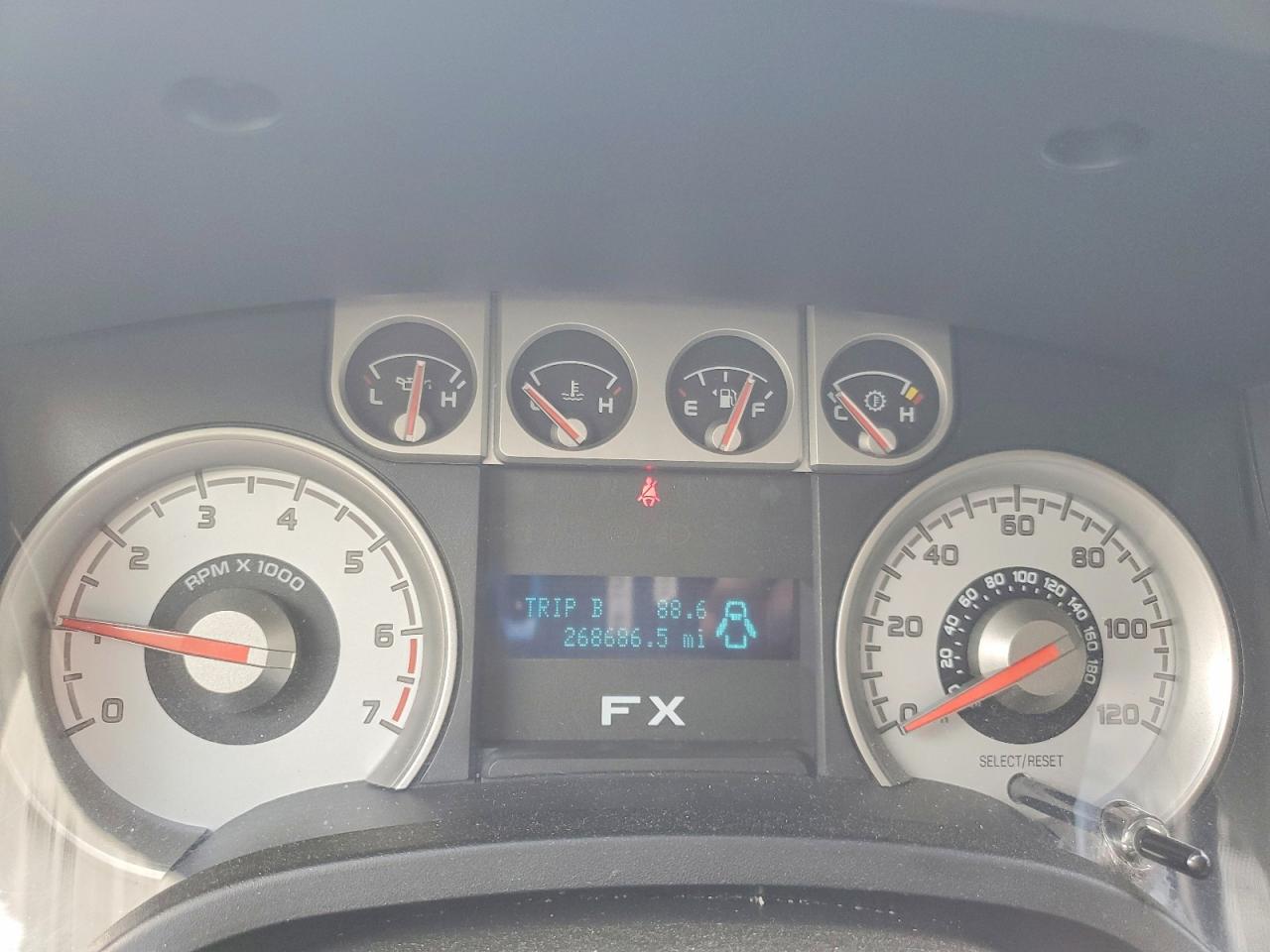 2010 Ford F150 Super Cab Black vin: 1FTFX1EV7AFB16844