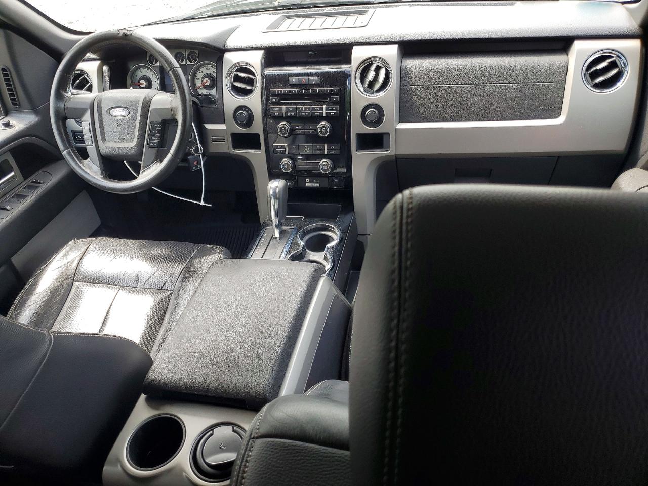 2010 Ford F150 Super Cab Black vin: 1FTFX1EV7AFB16844