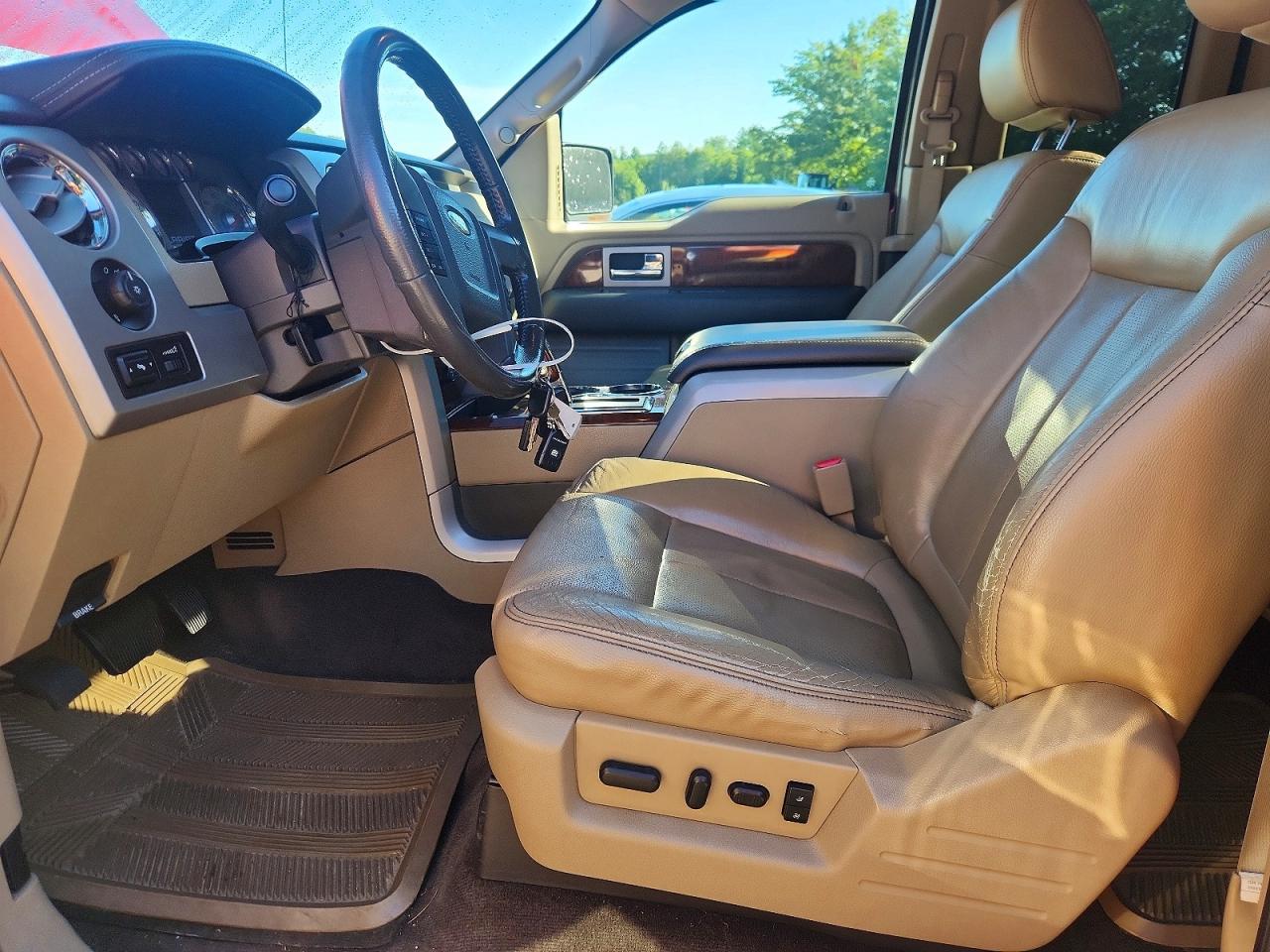 2010 Ford F150 Super Cab Красный vin: 1FTFX1EV7AFC87528