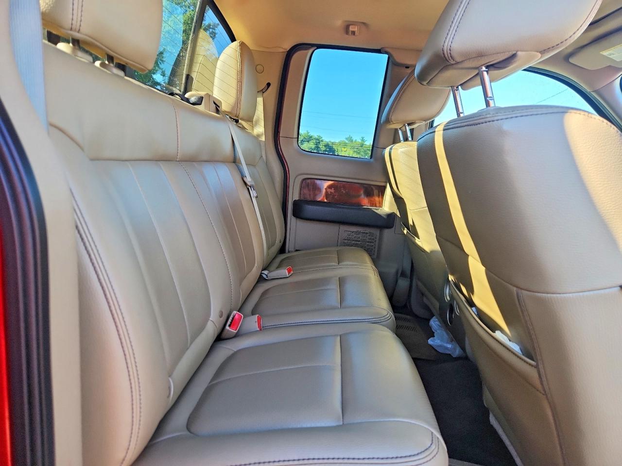 2010 Ford F150 Super Cab Красный vin: 1FTFX1EV7AFC87528