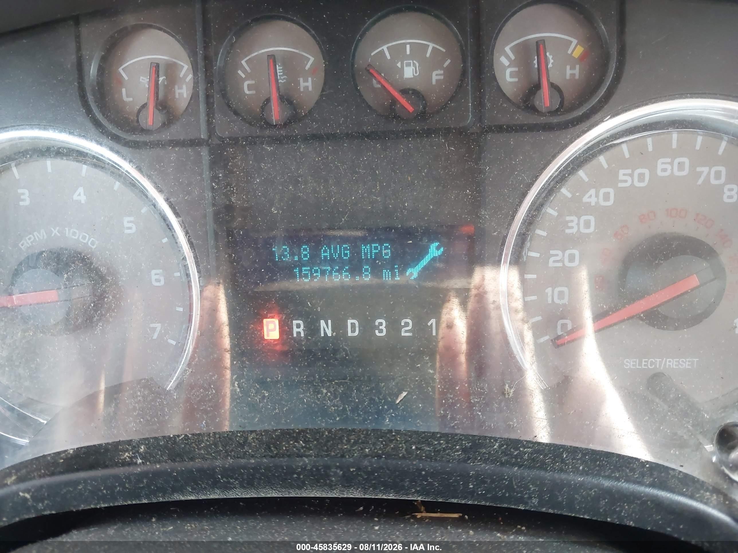 2010 Ford F-150 Fx4/lariat/xl/xlt Красный vin: 1FTFX1EV7AKE08243