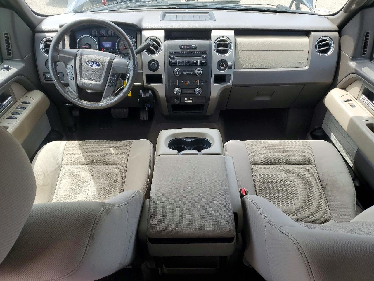 2010 Ford F150 Super Cab Черный vin: 1FTFX1EV7AKE49696